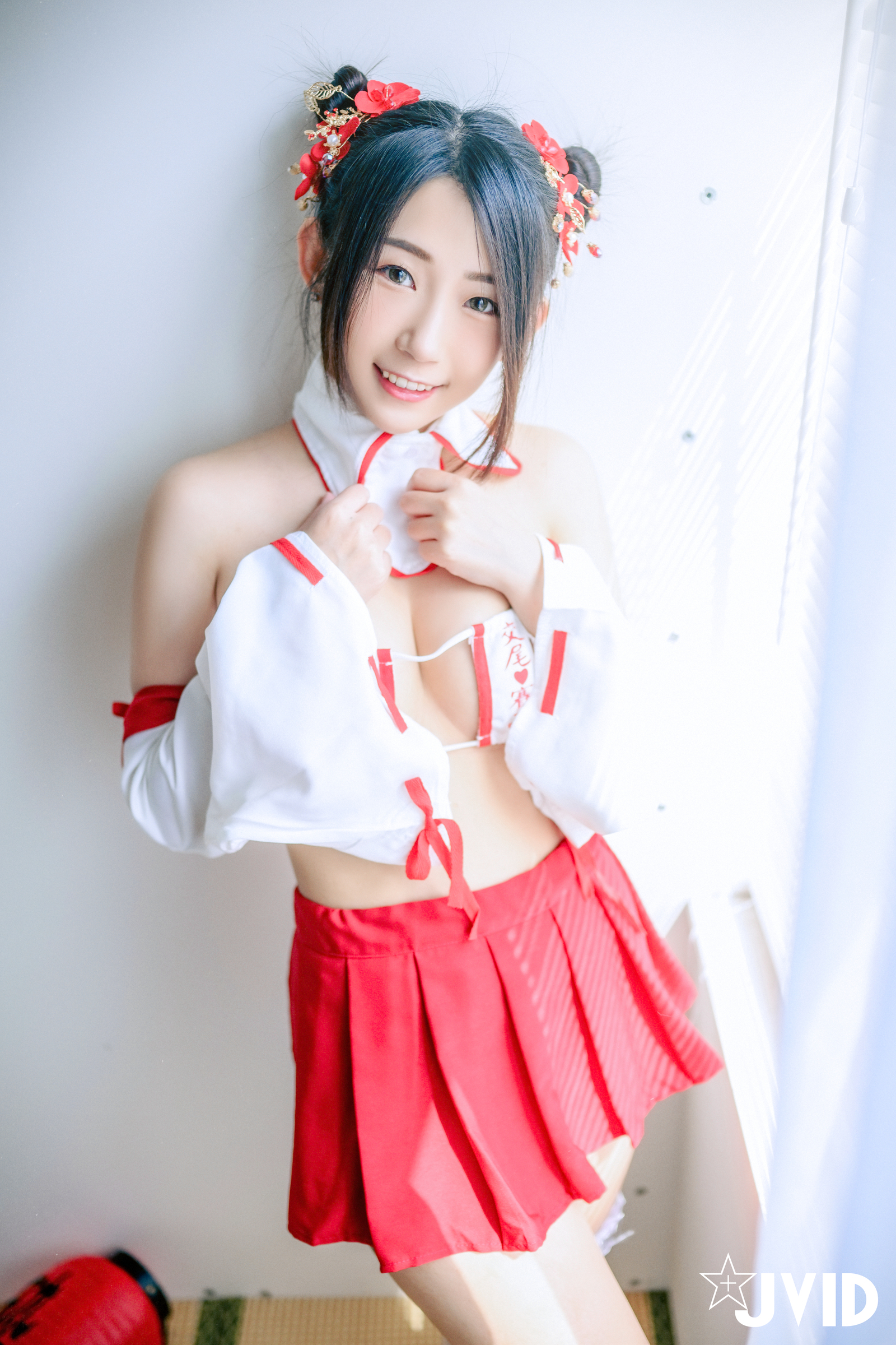 [JVID] 肉包Mini – 超狂隱藏版