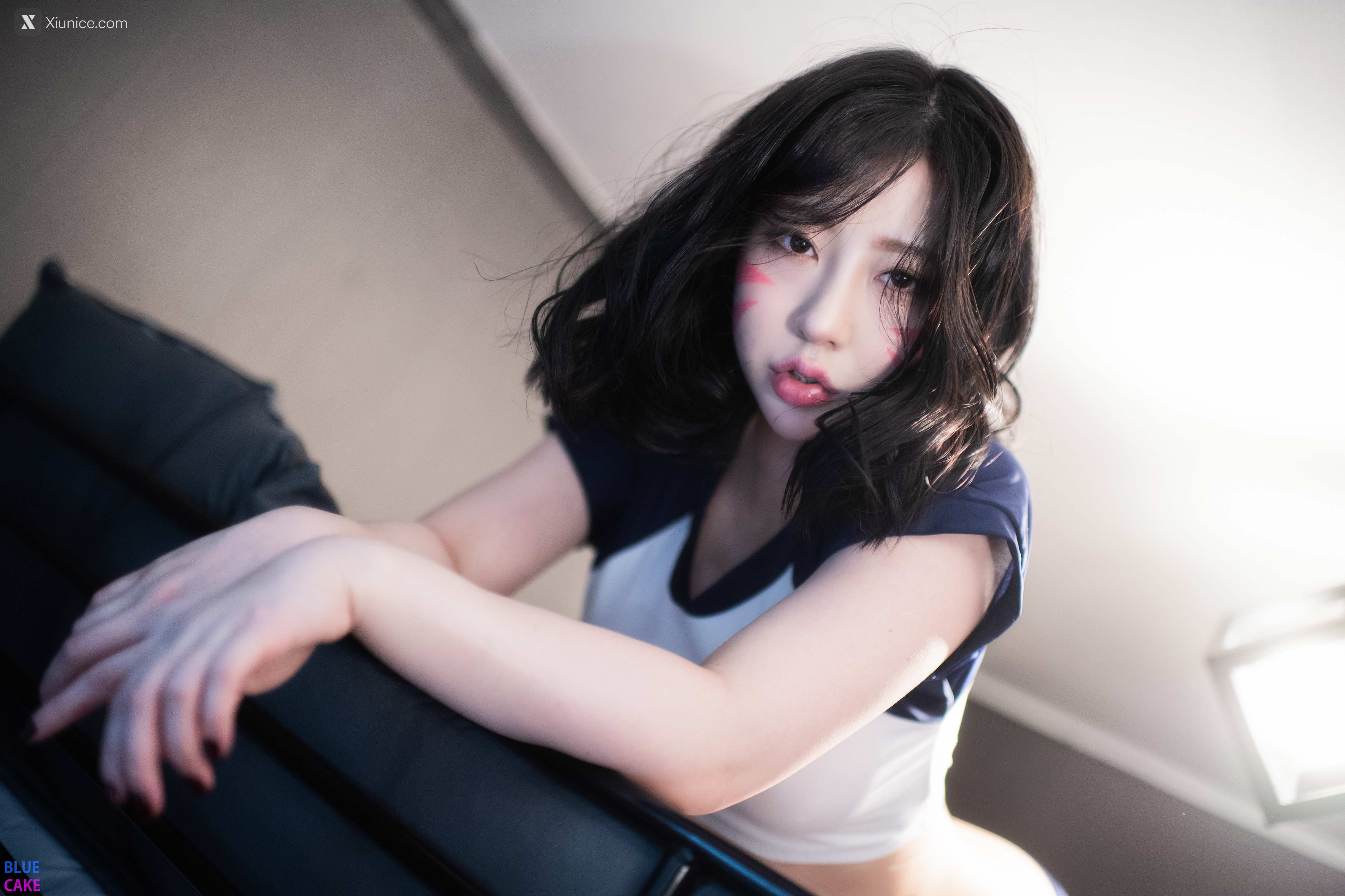 BLUECAKE Luci (루시) – Hello I am D.Va Kim 4K