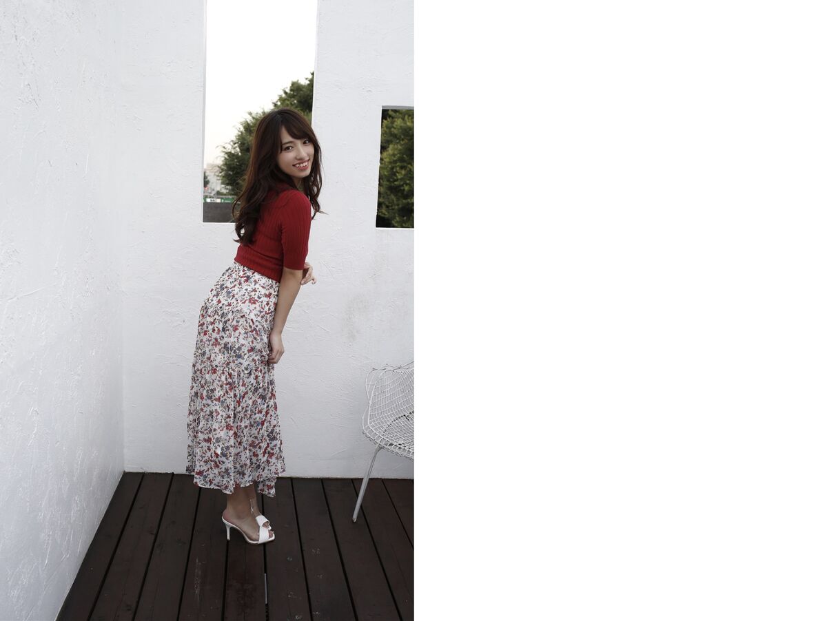 Takanashi Mizuki 高梨瑞樹 - 週刊現代デジタル写真集 ｆｒａｉｓ ｐｏｉｒｅフレ ポワール