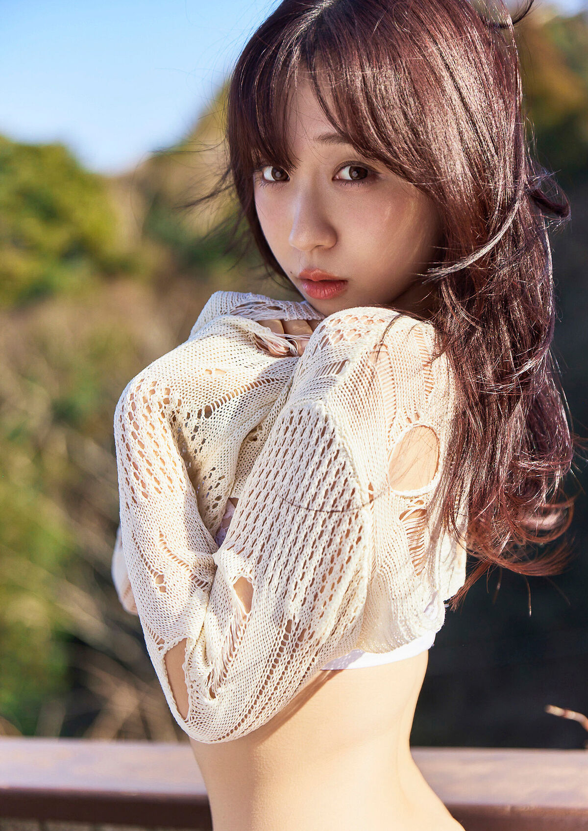 JP Moe Iori 伊織もえ - 初夏捕獲計画 スピサン グラビアフォトブック 26 JP Moe Iori 伊織もえ - 初夏捕獲計画 スピサン グラビアフォトブック