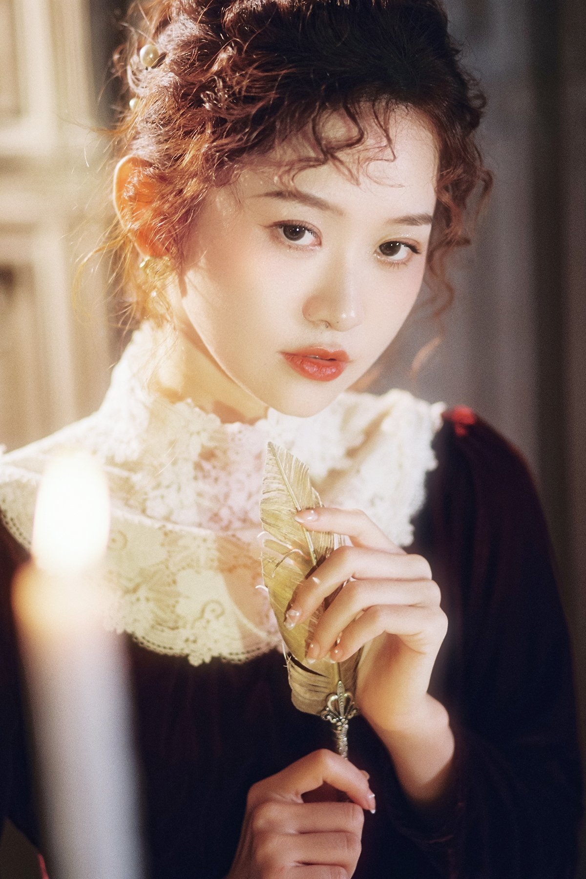YiTuYu艺图语 Vol.10319 Yi Ming