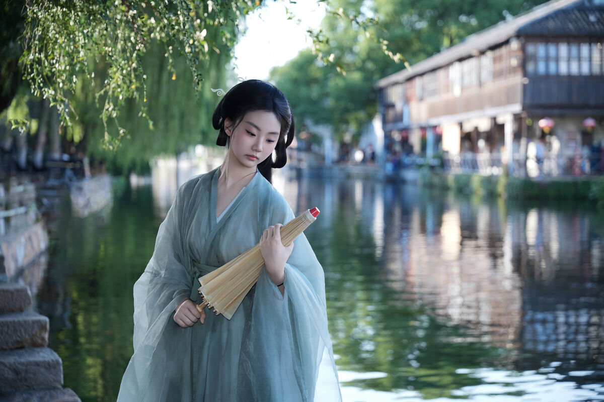 YiTuYu艺图语 Vol.10273 Qing Qing