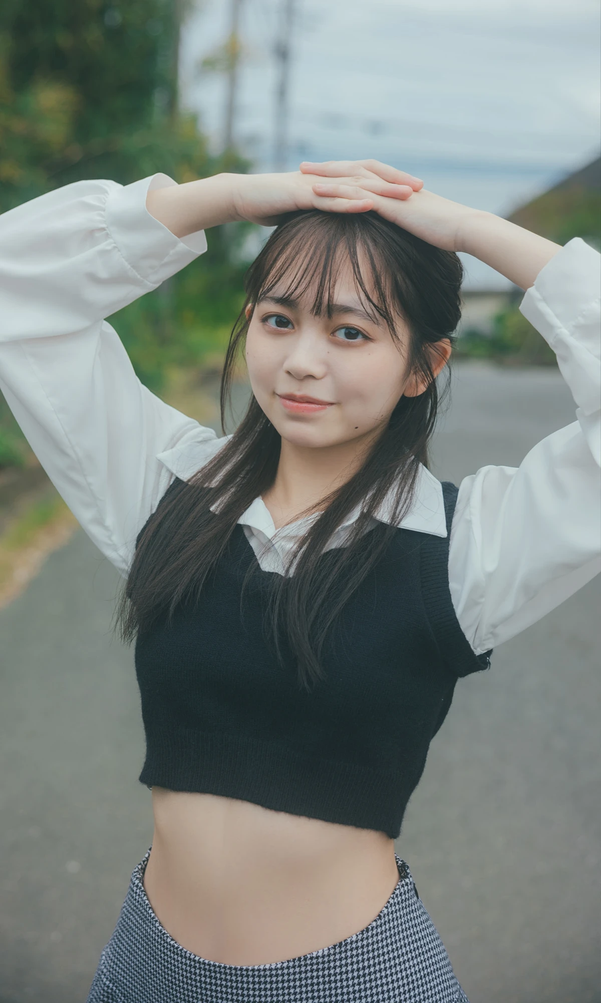 Mai Horai 蓬莱舞, 週プレ Photo Book 「See eye to eye」
