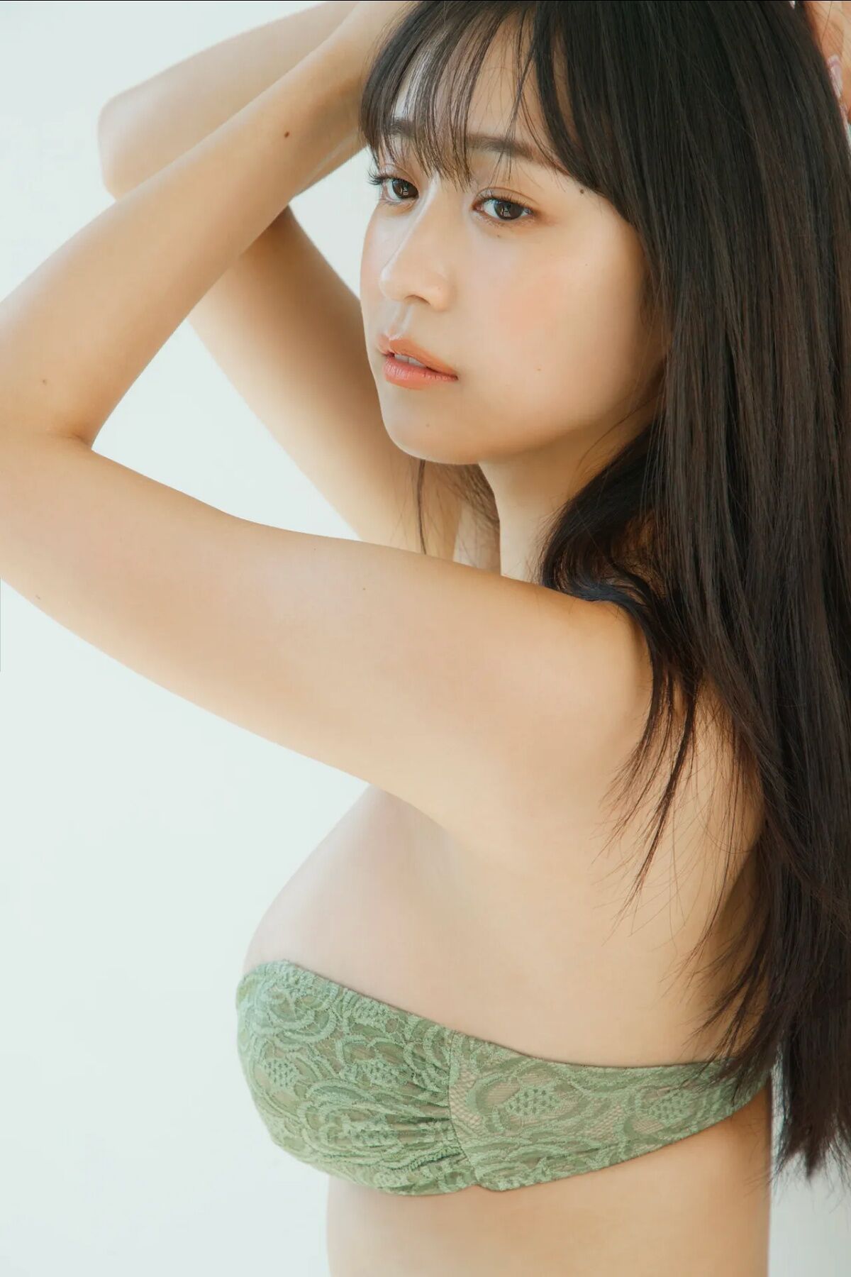 Aoi Mizobata 溝端葵 - FRIDAY Monthly Girl 052 完全未発表100カット Part01