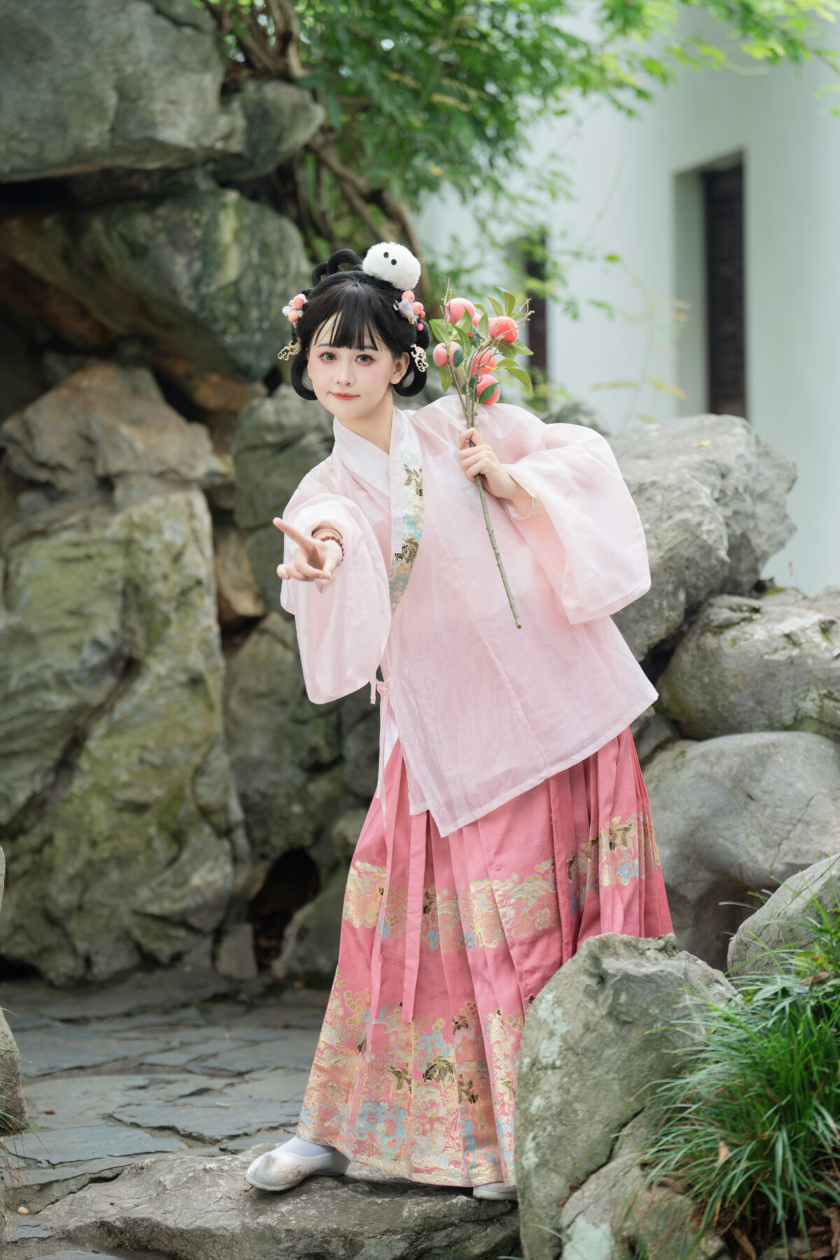 YiTuYu艺图语 Vol.10476 Jiao Yi Zhi Sui Sui
