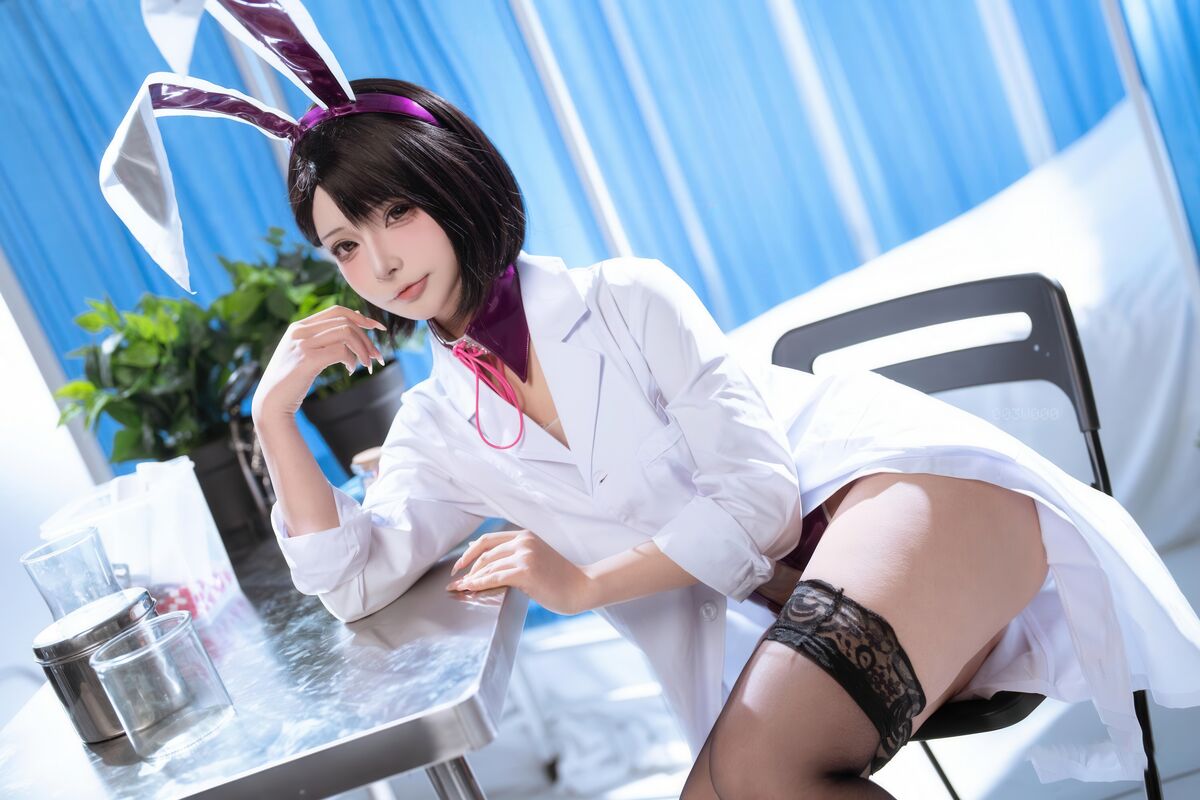 Coser@yuuhui玉汇 - 校医室 Part02