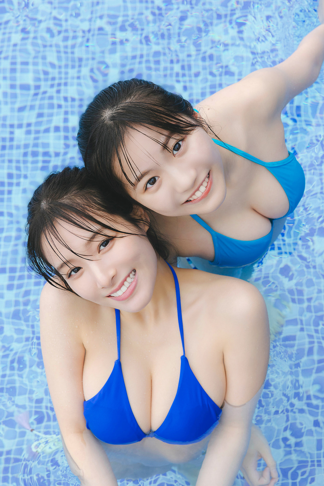 [Photobook] 葉月くれあ 永岡ゆきね【増量版 全５０Ｐ】ヤンマガアザーっす！＜ＹＭ２０２６年４／５号未公開カット＞ ヤンマガデジタル写真集