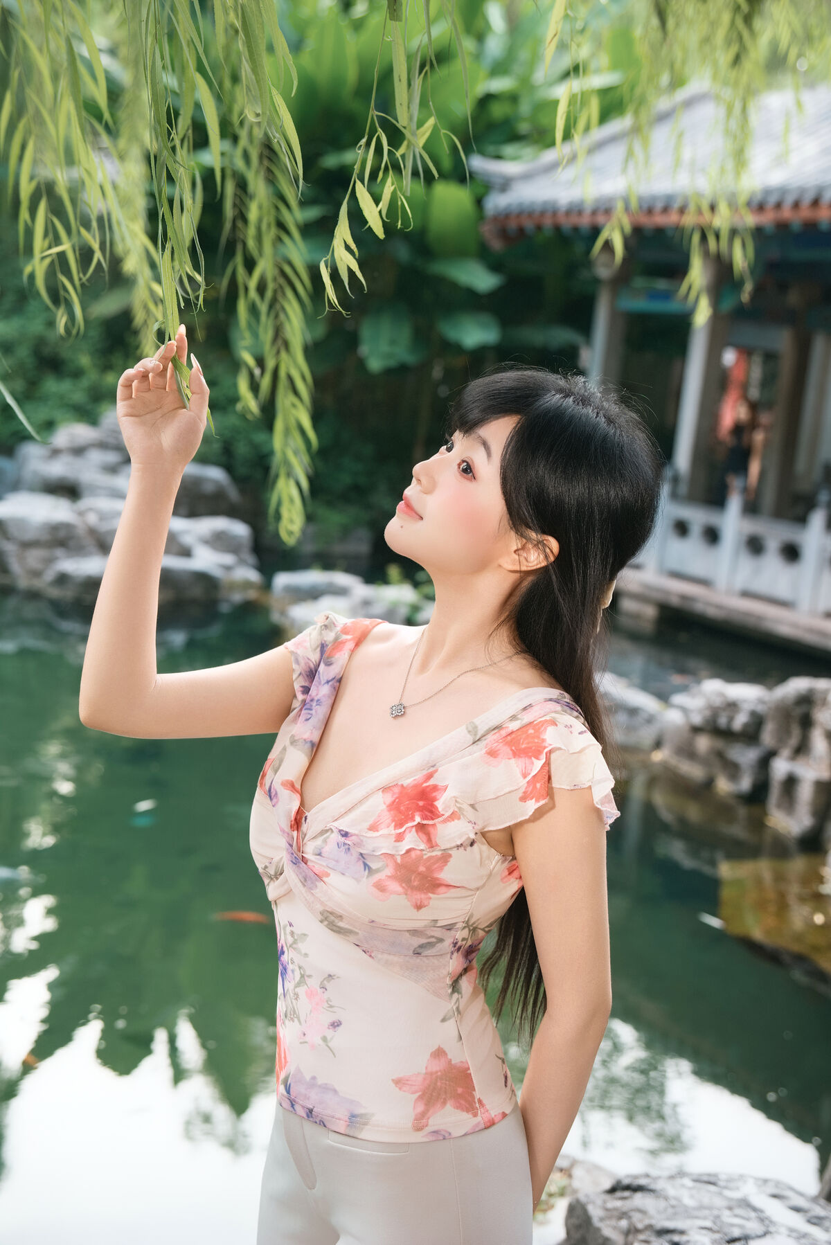 YiTuYu艺图语 Vol.10422 Yi Ming