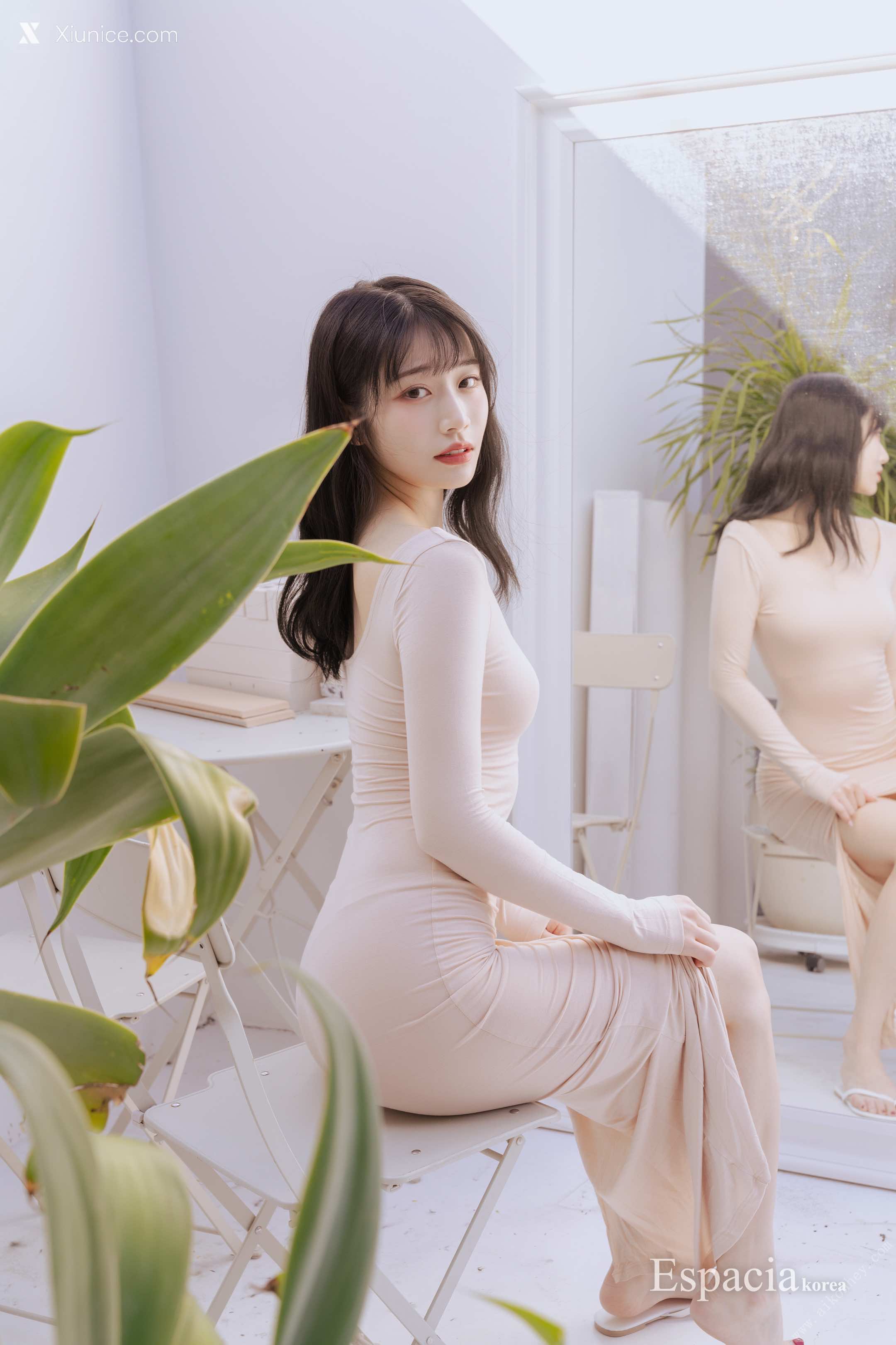 Espacia Korea EHC#085 – Saika (河北彩花) 4K