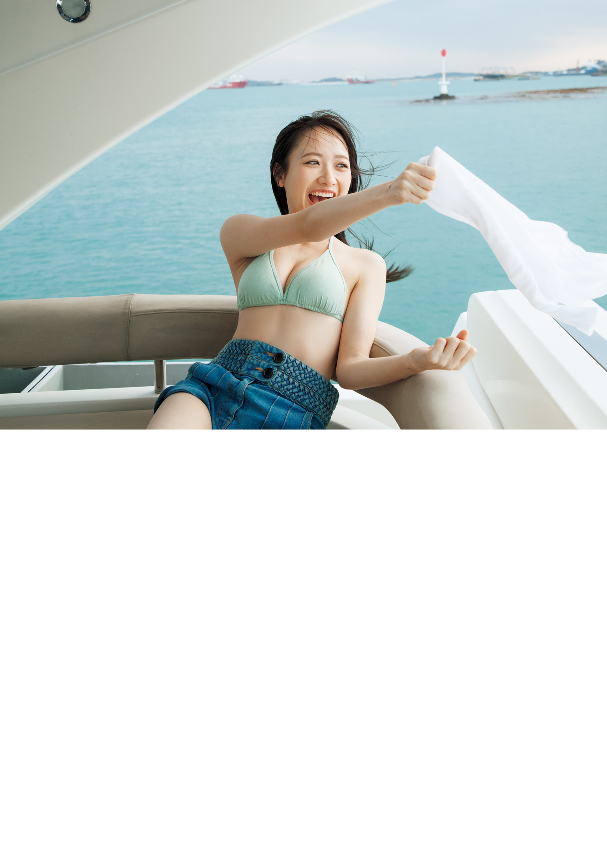 [Photobook] 2026.04.22 STU48 石田千穂サード写真集「天職」