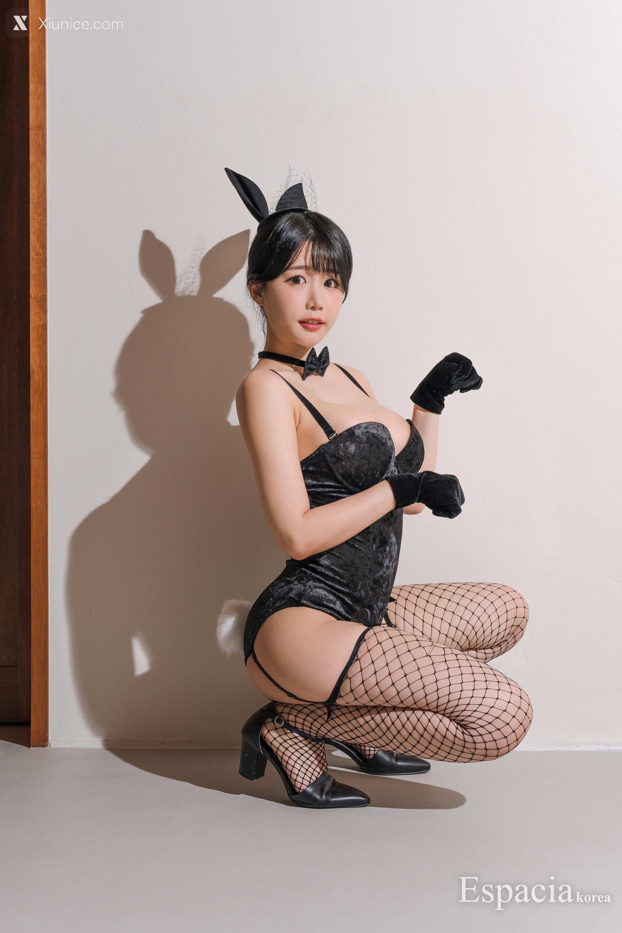 Espacia Korea ESP#006 Addielyn (에디린) 4K