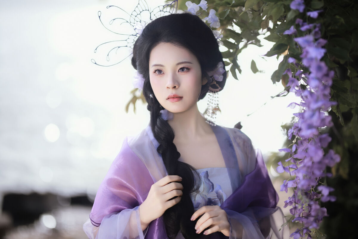 YiTuYu艺图语 Vol.10316 Yi Ming