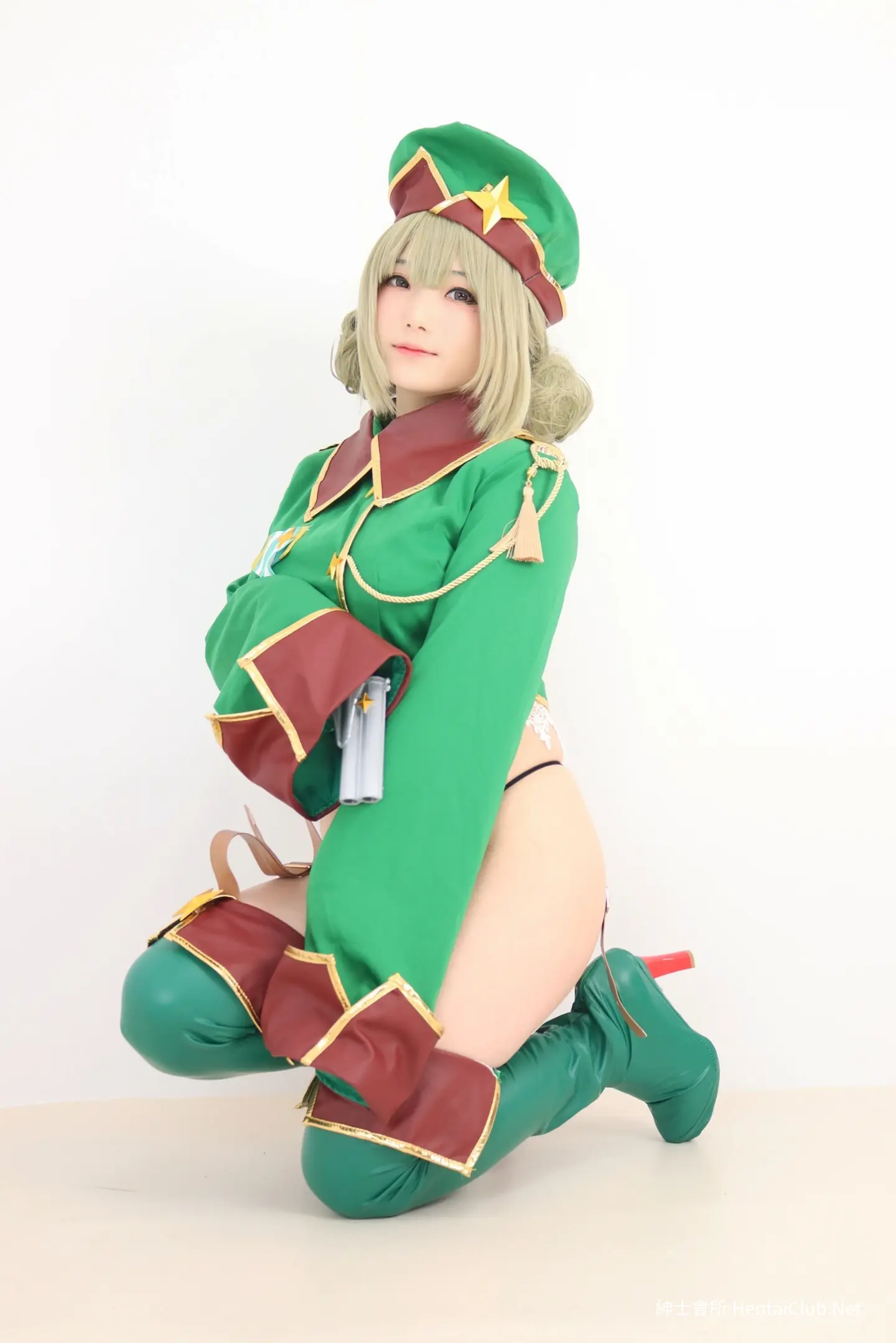 Yukina 雪菜 阿良河キウィ 42 Yukina 雪菜 阿良河キウィ