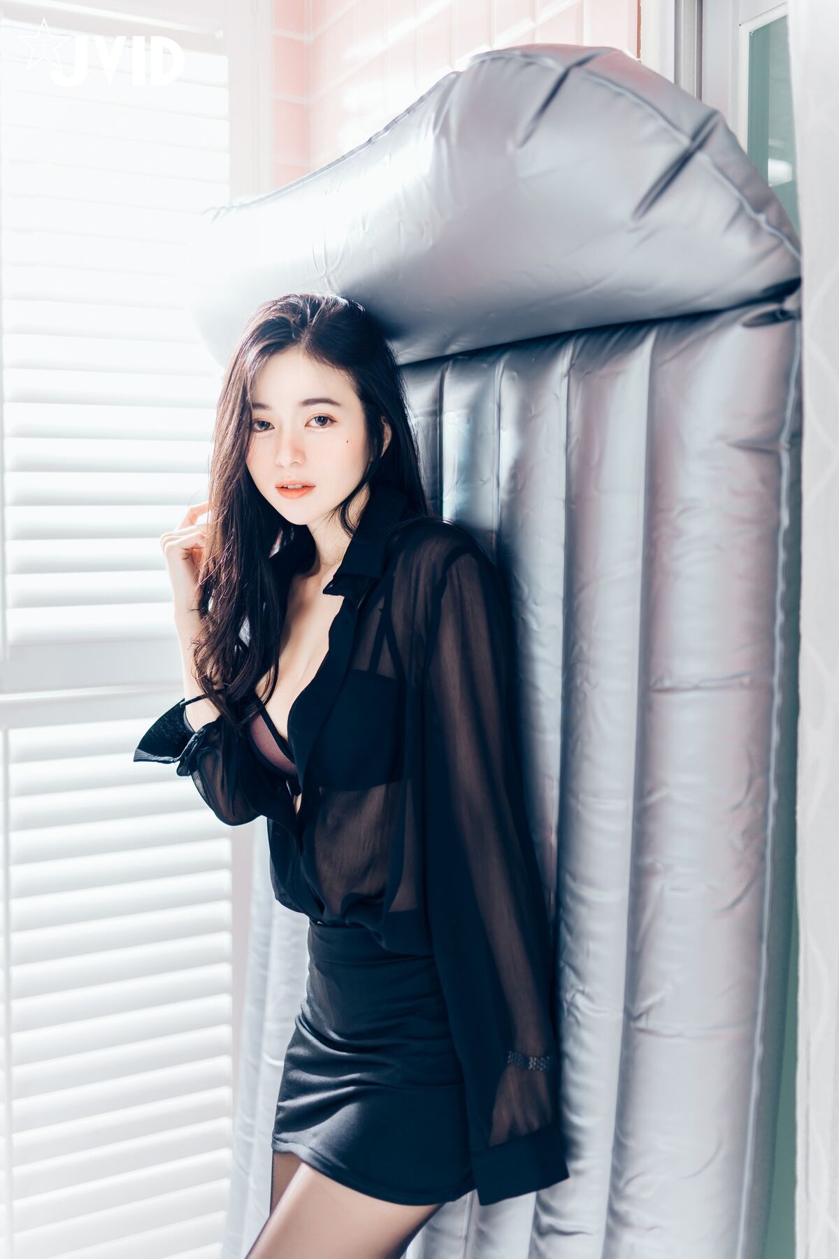 Lele 樂樂 And Piao Piao Ge 飄飄哥 - 上司新人下属 无内黑丝终极奥义 Part02