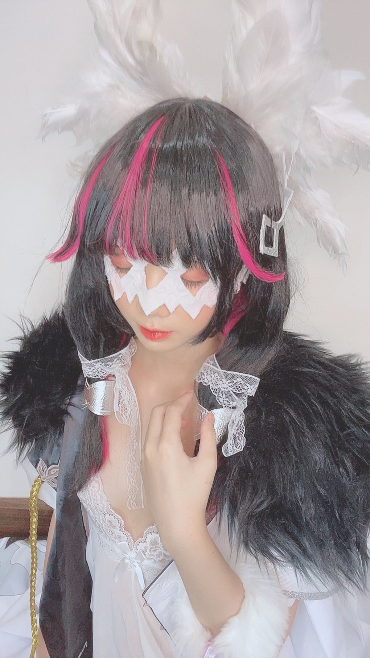 Coser@PoppaChan - 原神 哥伦比娅-希珀塞莱尼娅 Part02
