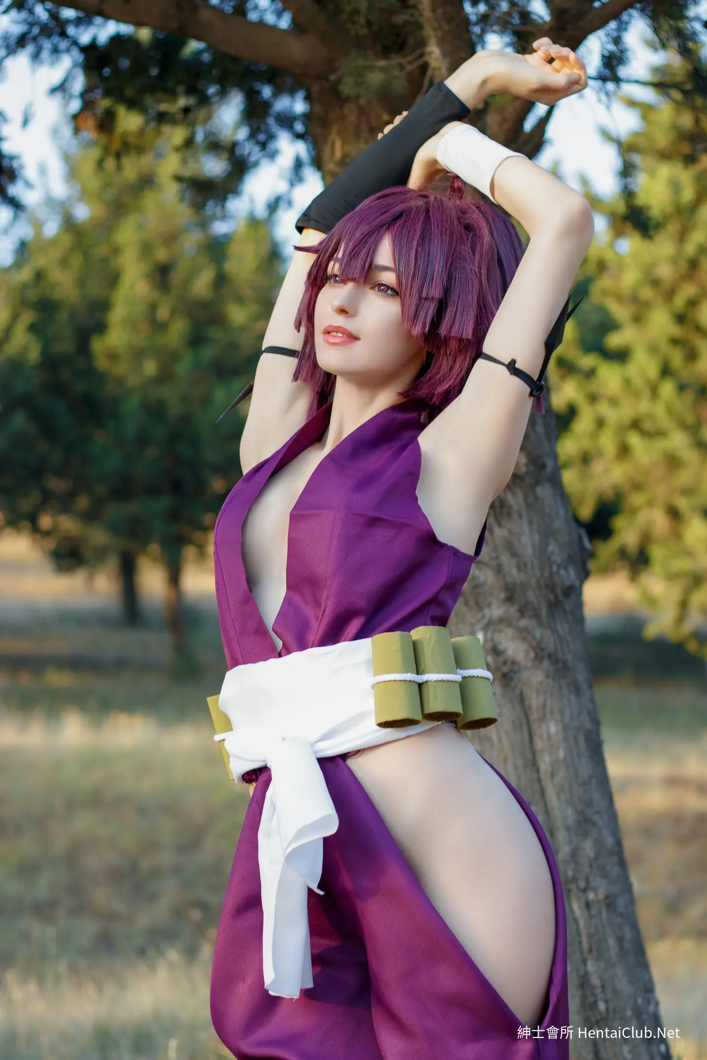 Axilirator Yuzuriha 5 Axilirator Yuzuriha
