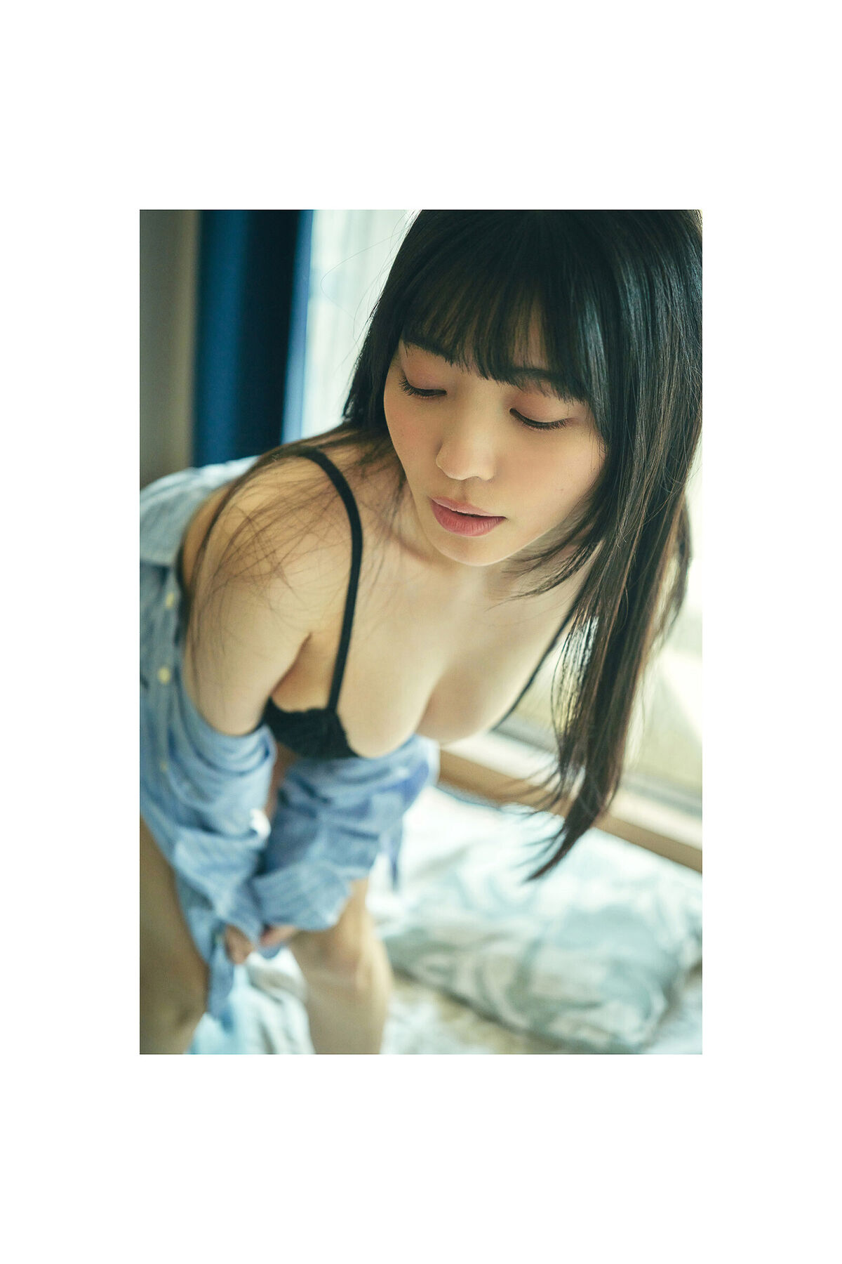 Yuuri Rukawa 紫藤るい - Real≧Unreal リアルとアンリアル デジタル写真集