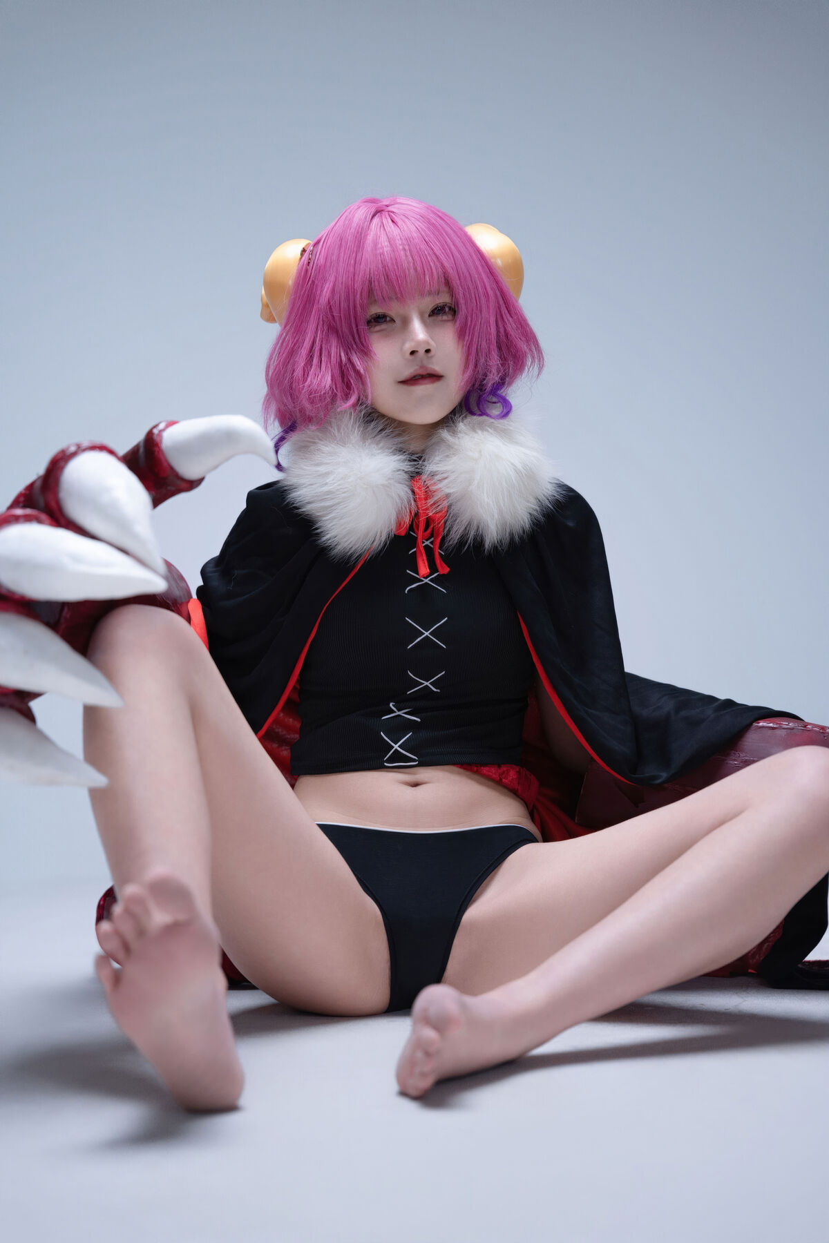 Coser@清水凪 - 小林家的龙女仆 伊露露