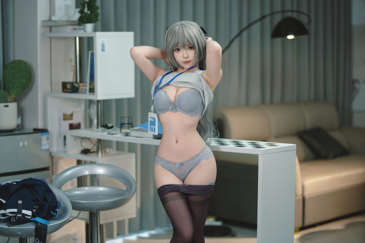 Coser@Bangni邦尼 - 布洛妮娅 崩坏