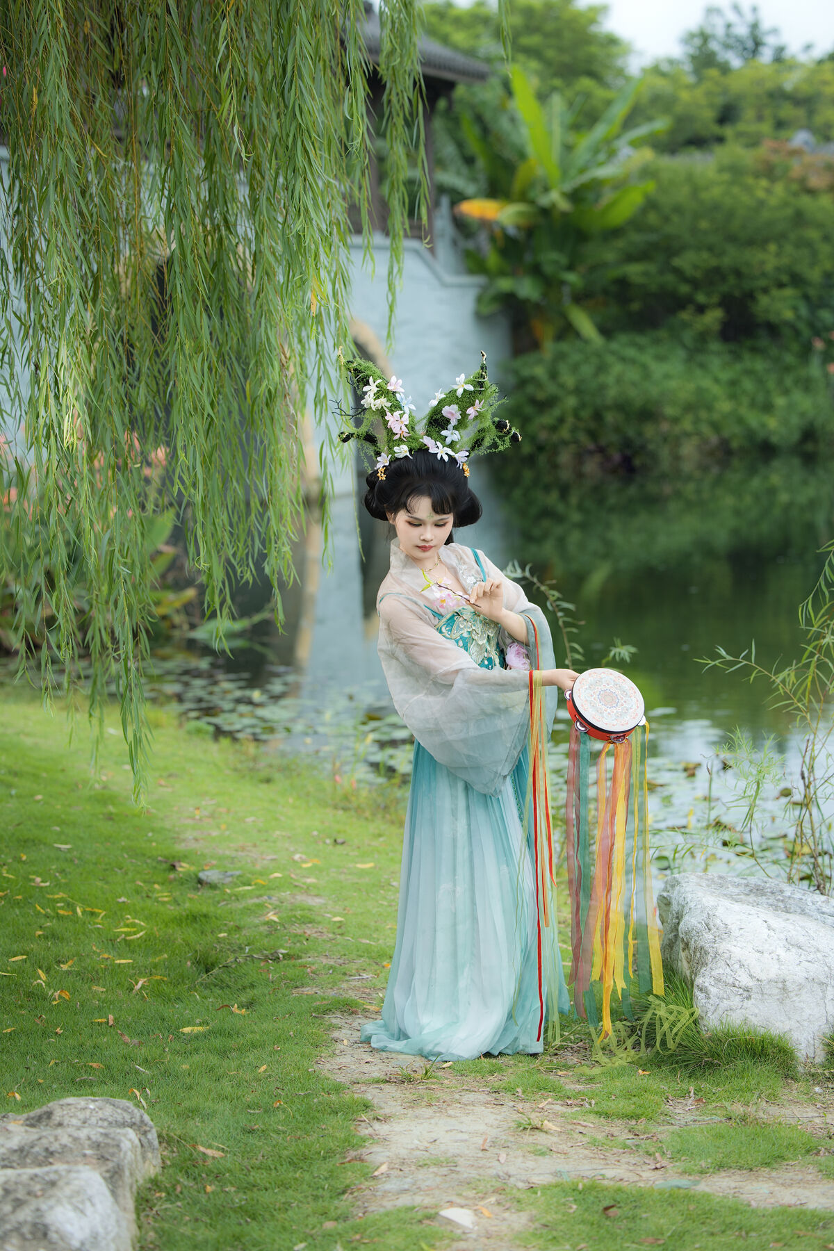 YiTuYu艺图语 Vol.10403 Si Hua