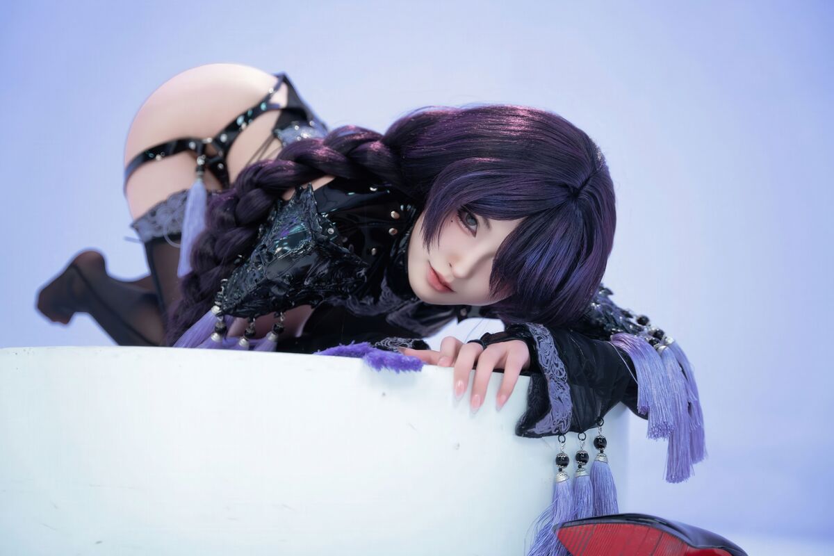Coser@清水由乃 - 醉 Part02