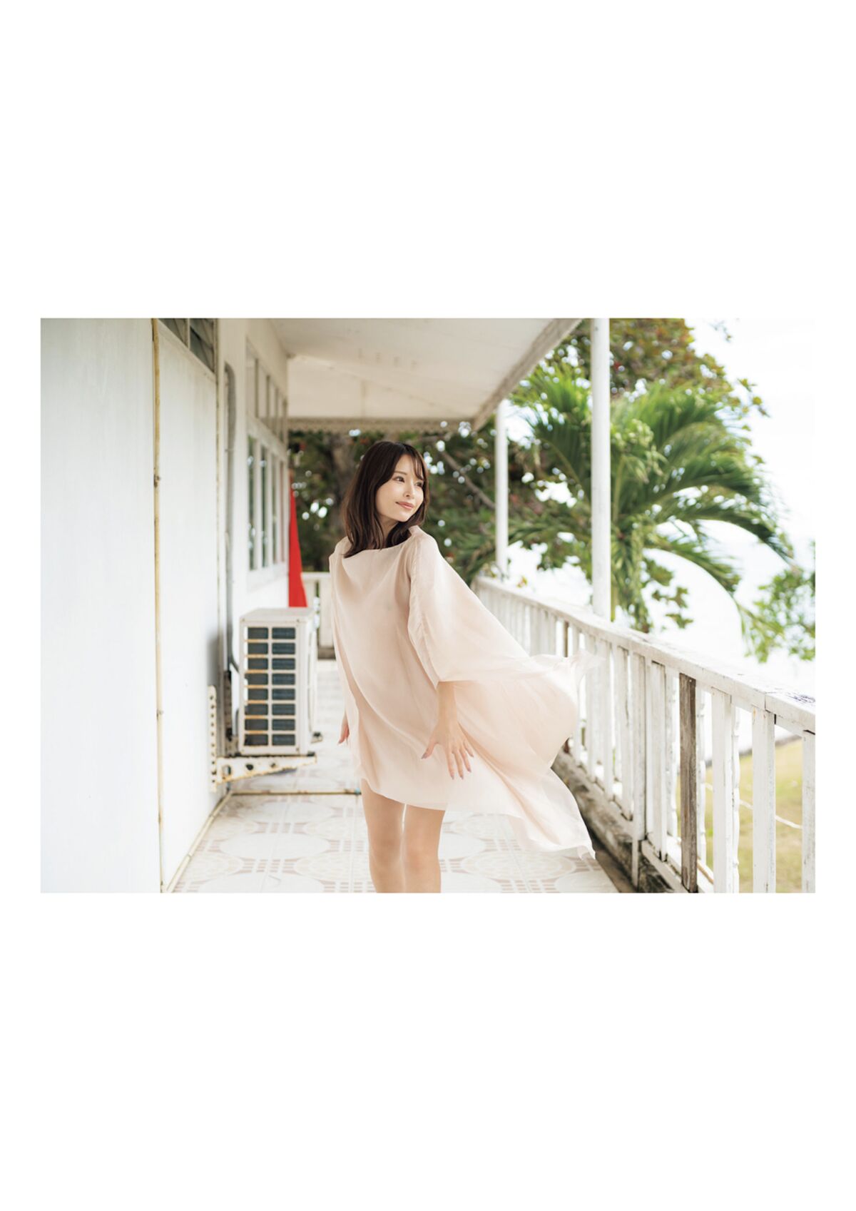 Mayuki Itou 伊藤舞雪 - アサ芸SEXY女優写真集 Promise Part01