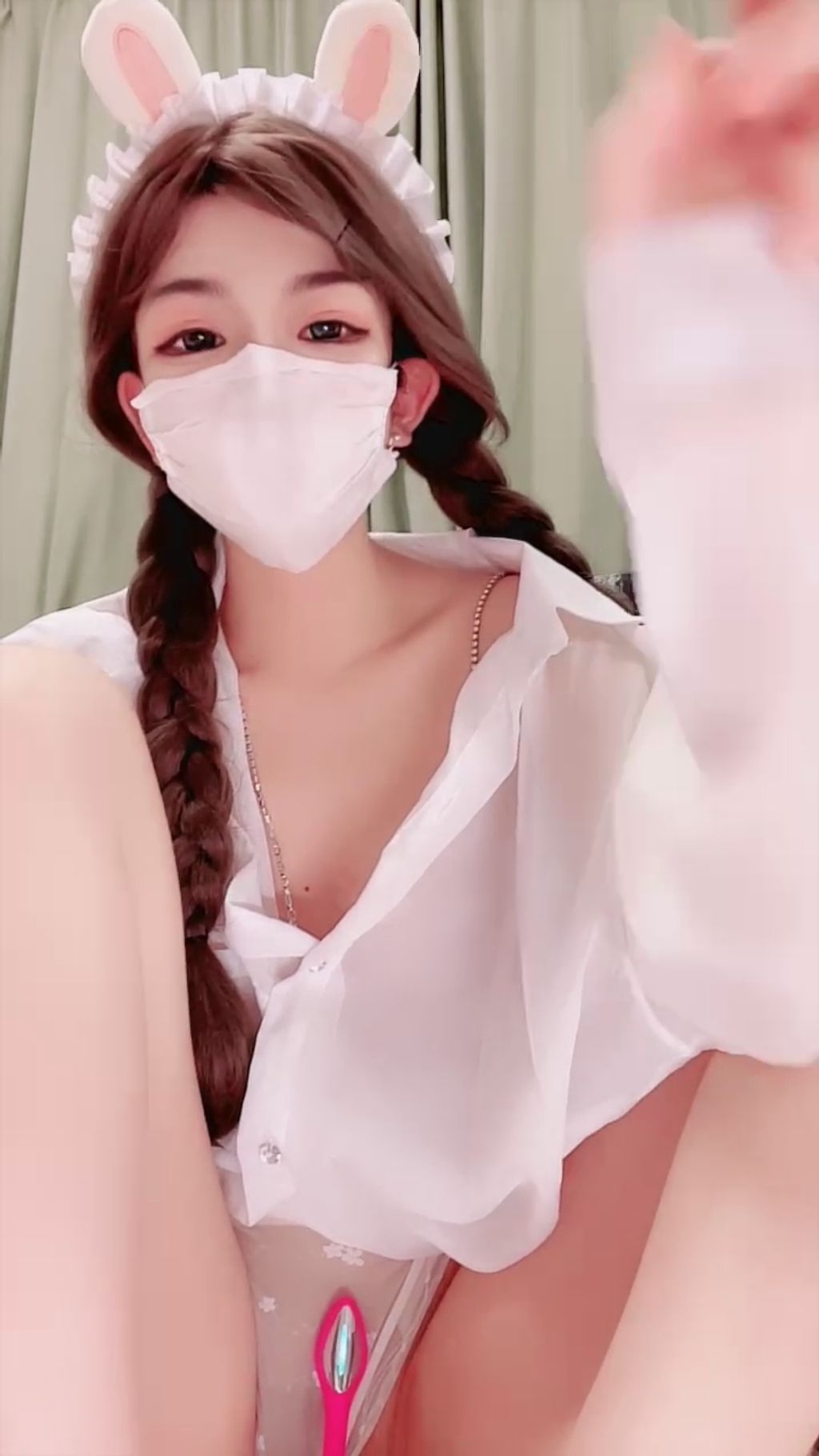 顾只只(苏晴)： 甜御完美结合的喷水姬女神视频合集 #03