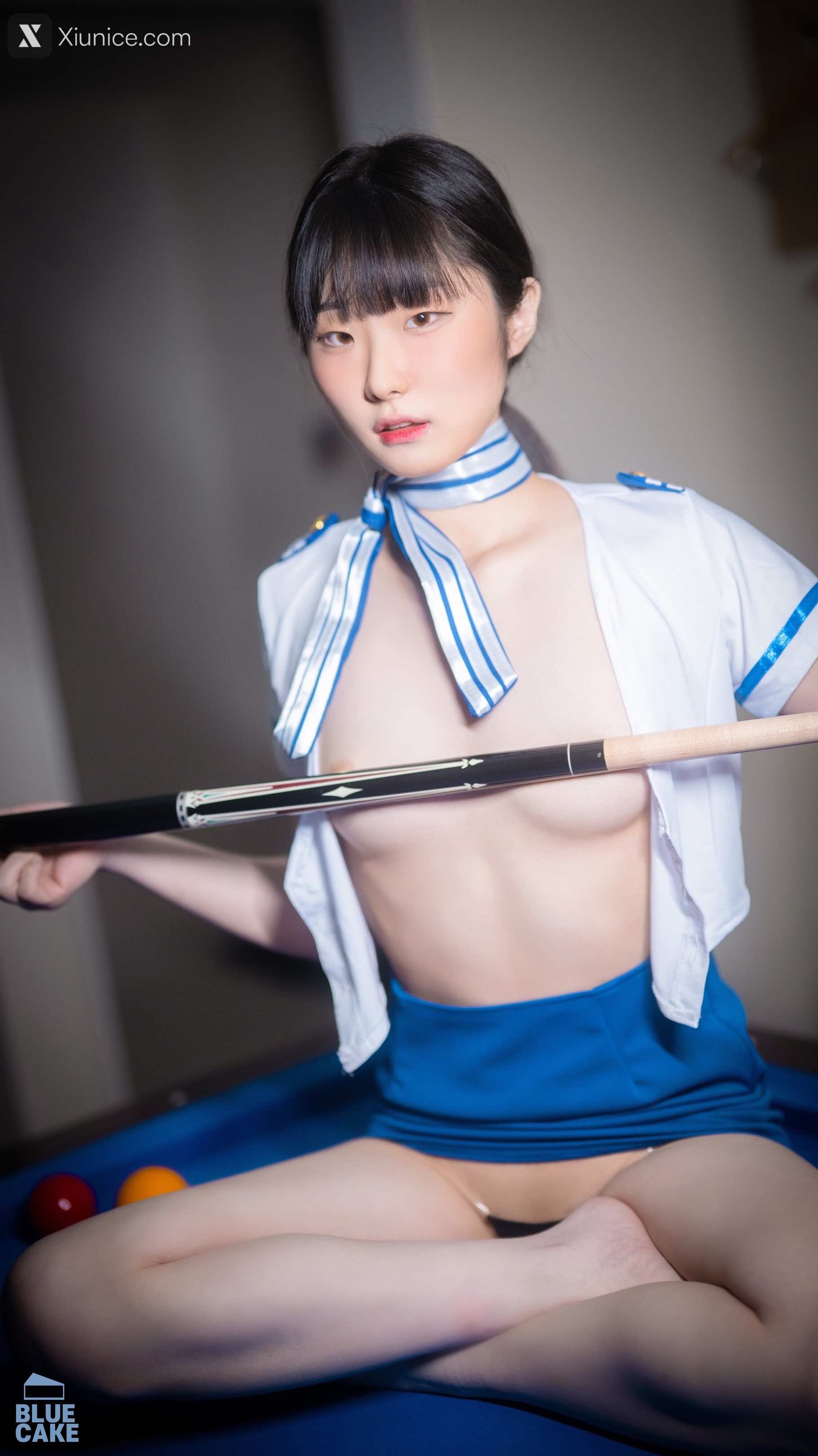 BLUECAKE Hikaru (히카루) – Sexy Game 4K