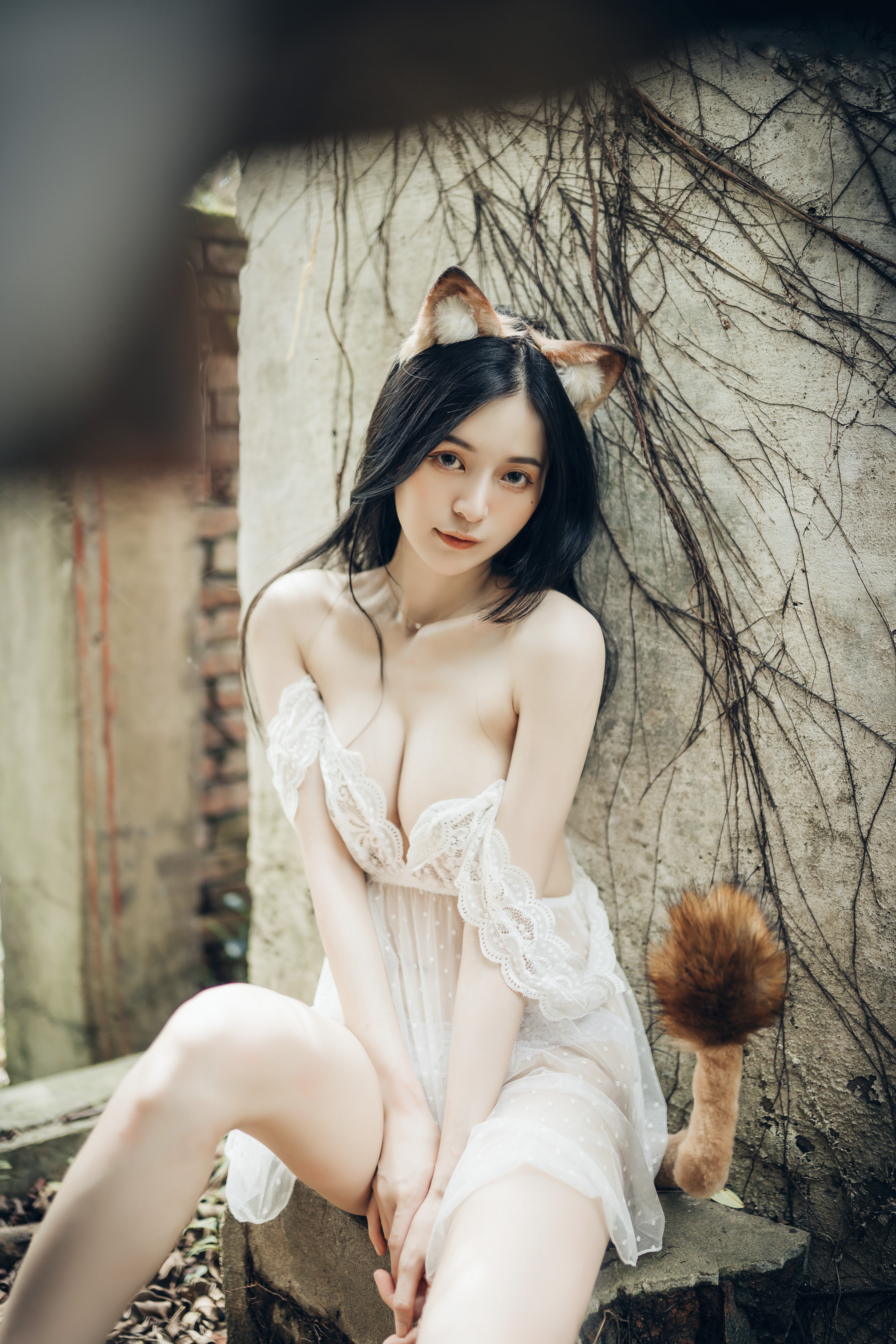 [JVID] 辰辰 – 生日最大尺度呈现-实体写真电子版