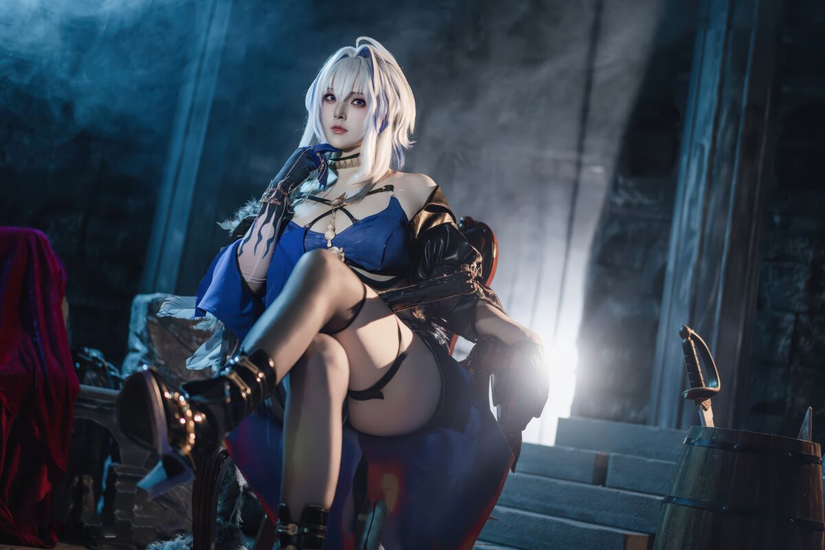 Coser@Natsuko夏夏子 - 鸣潮 嘉贝莉娜