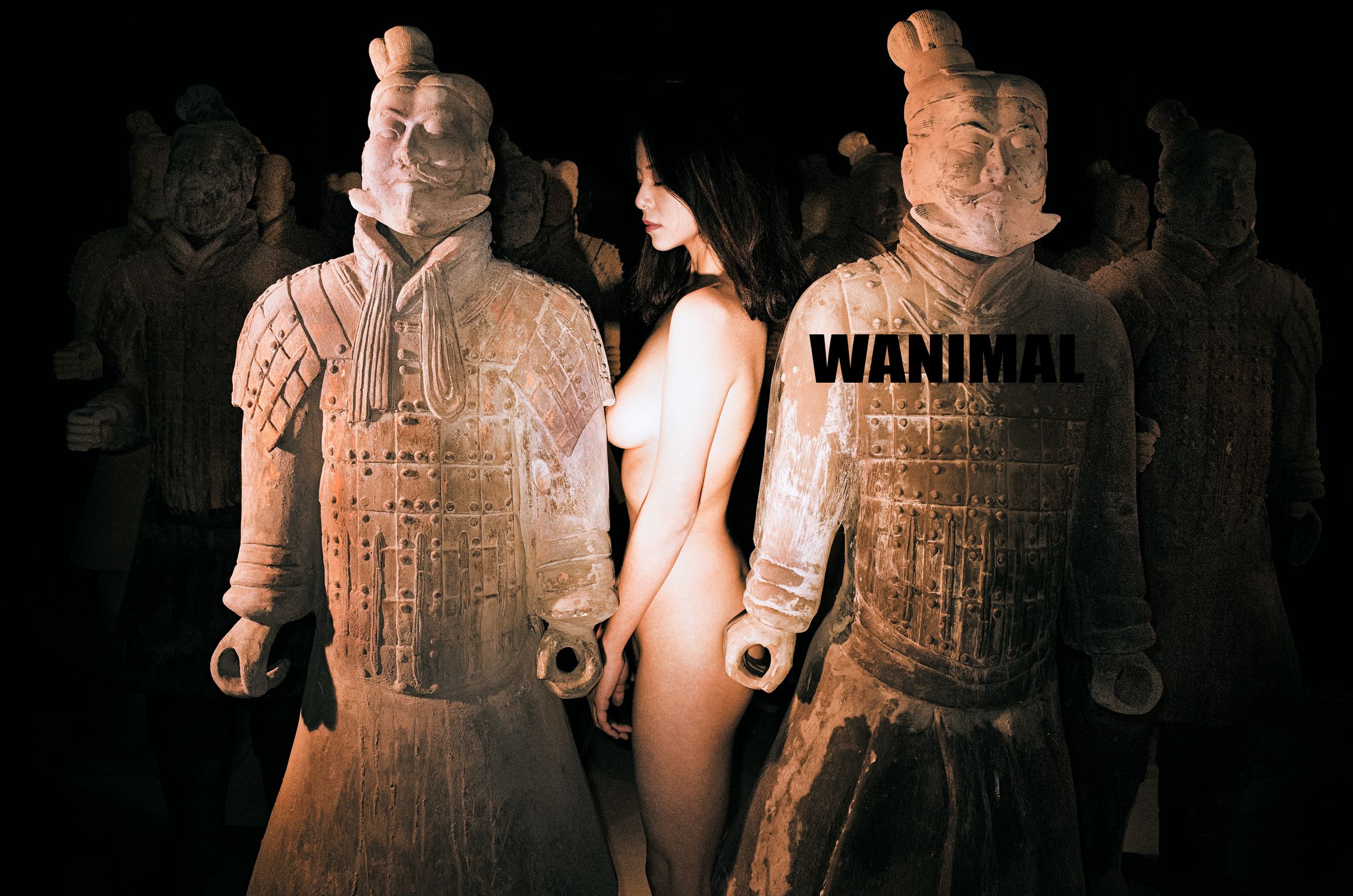 [WANIMAL王动] VIP套图 官方出品 No.05