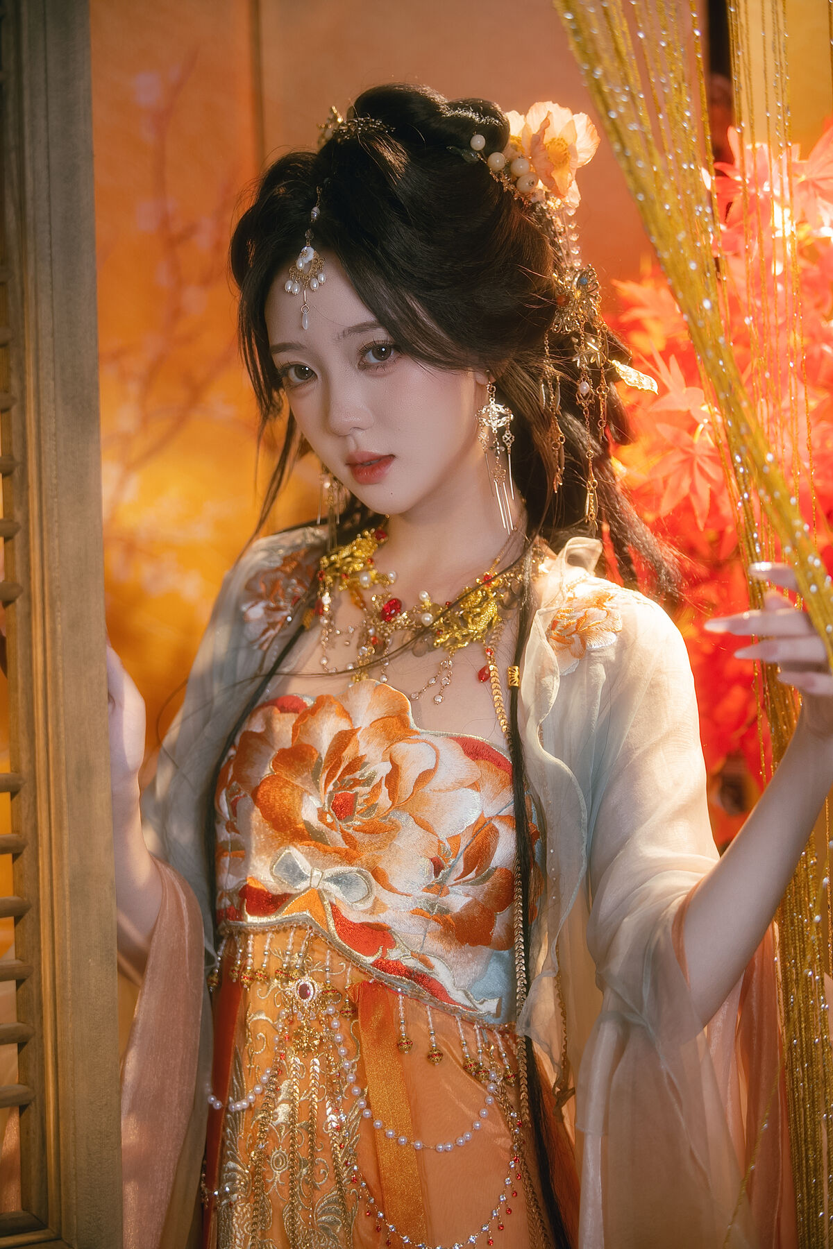 YiTuYu艺图语 Vol.10482 Xue Ying XY