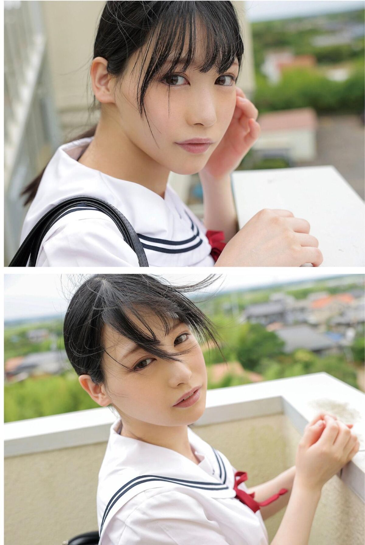 Aizuki Himari 逢月ひまり - Classmate 同級生 Part01
