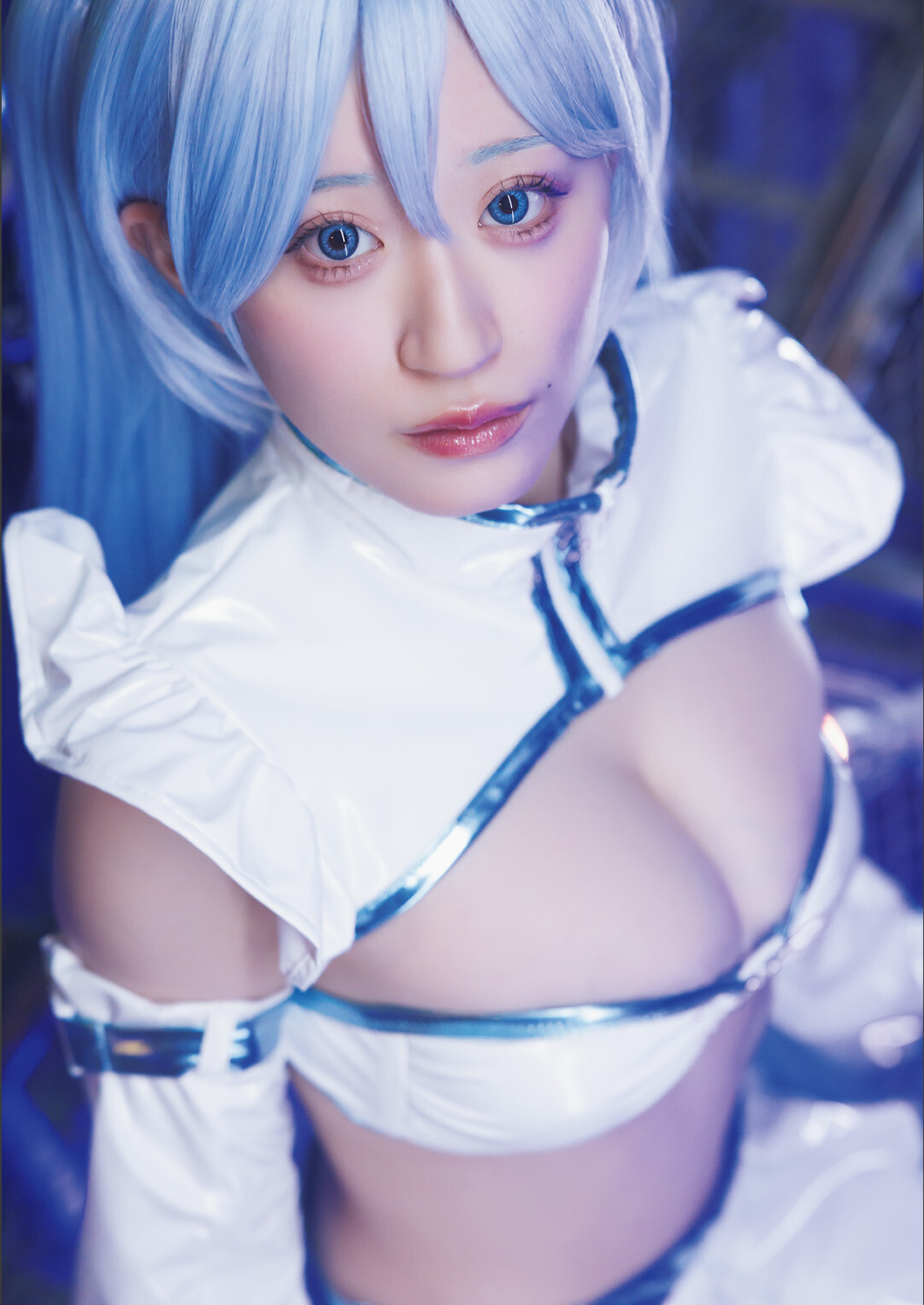 [Photobook] 2026.04.02 上西怜コスプレ写真集 ＃れーちゃんこれくしょん