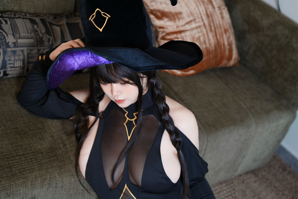 Mao Mao Mao 毛毛帽 - 魔女之夜 Part01 28 Mao Mao Mao 毛毛帽 - 魔女之夜 Part01