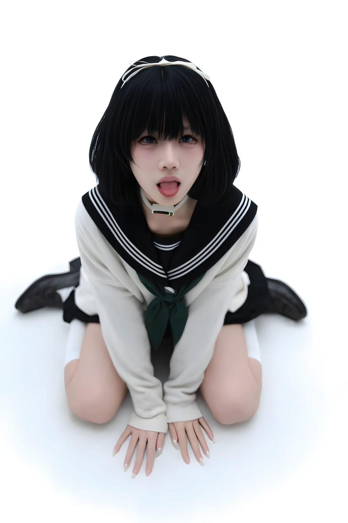 Coser@清水凪 - 帆刈叶