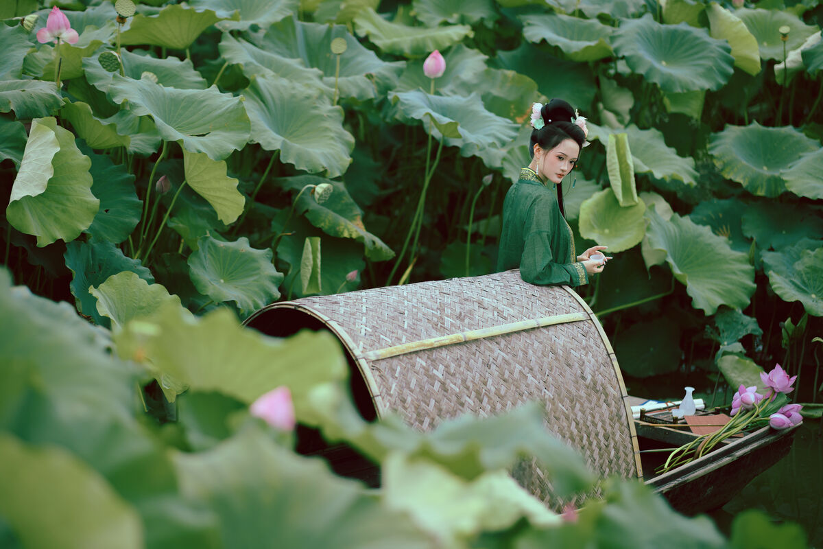 YiTuYu艺图语 Vol.10496 Hu Nan Nan O