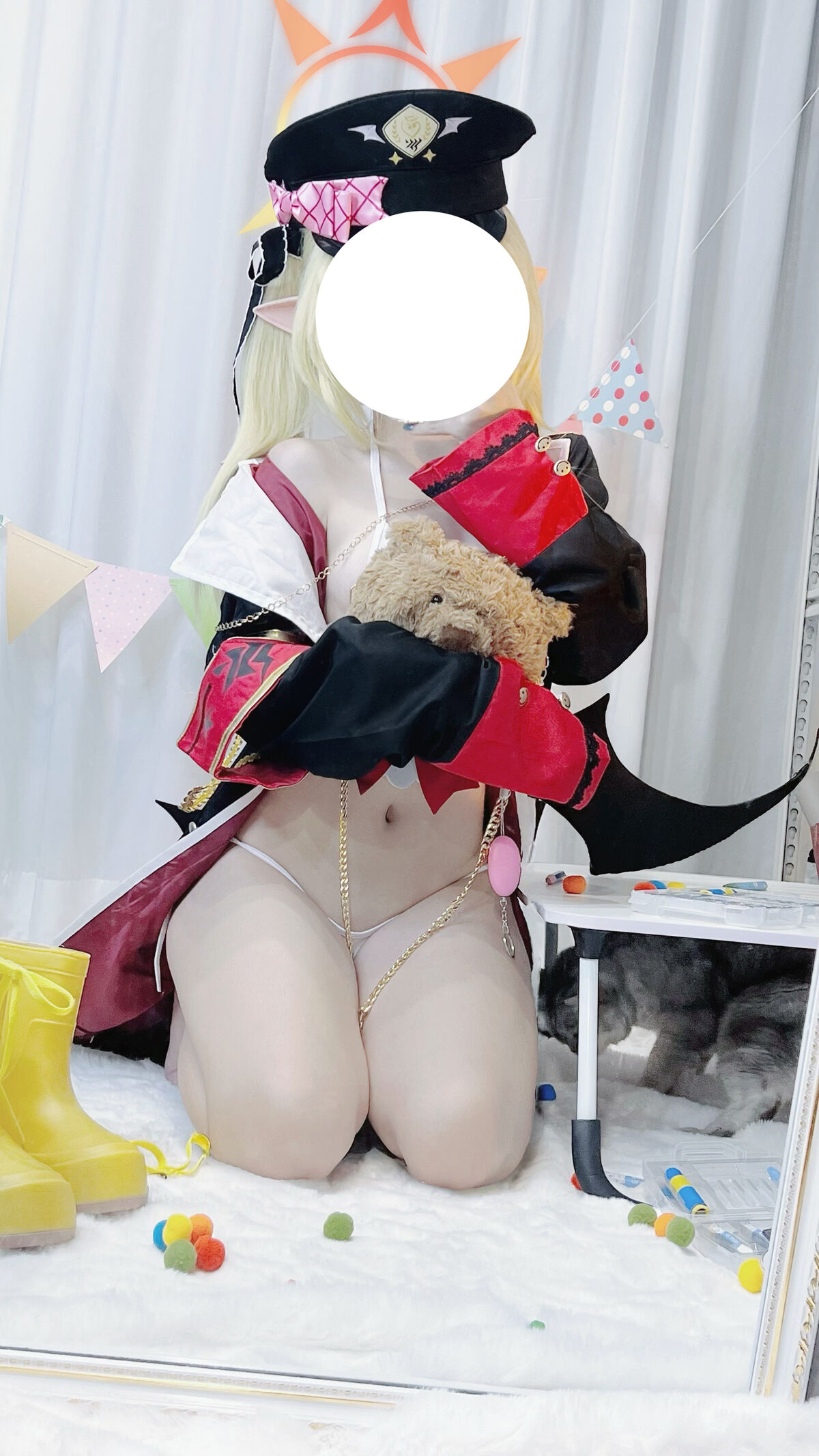 Coser@纸悦Etsu_ko - 丹花伊吹自拍 14 Coser@纸悦Etsu_ko - 丹花伊吹自拍