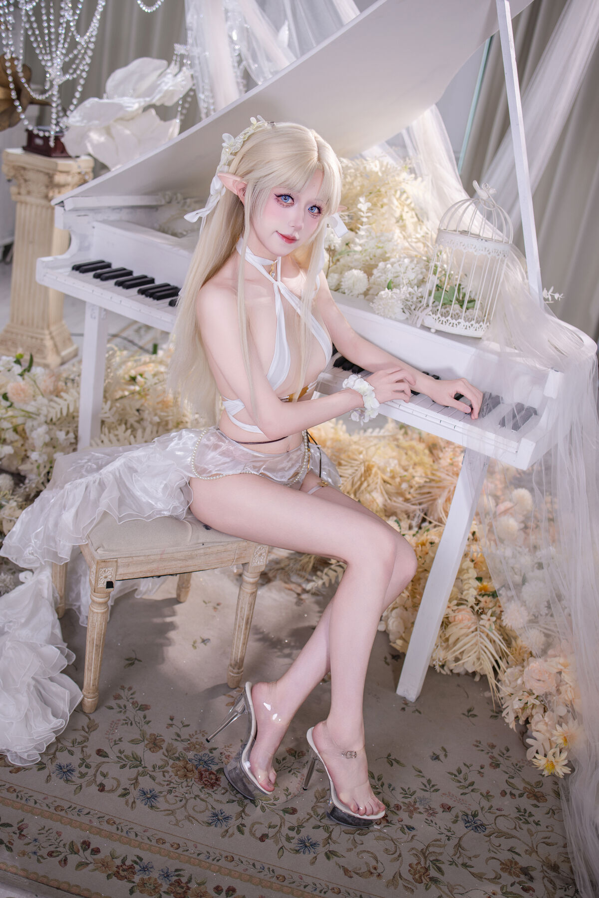 Coser@双木扶苏 - 布雷斯特白天使