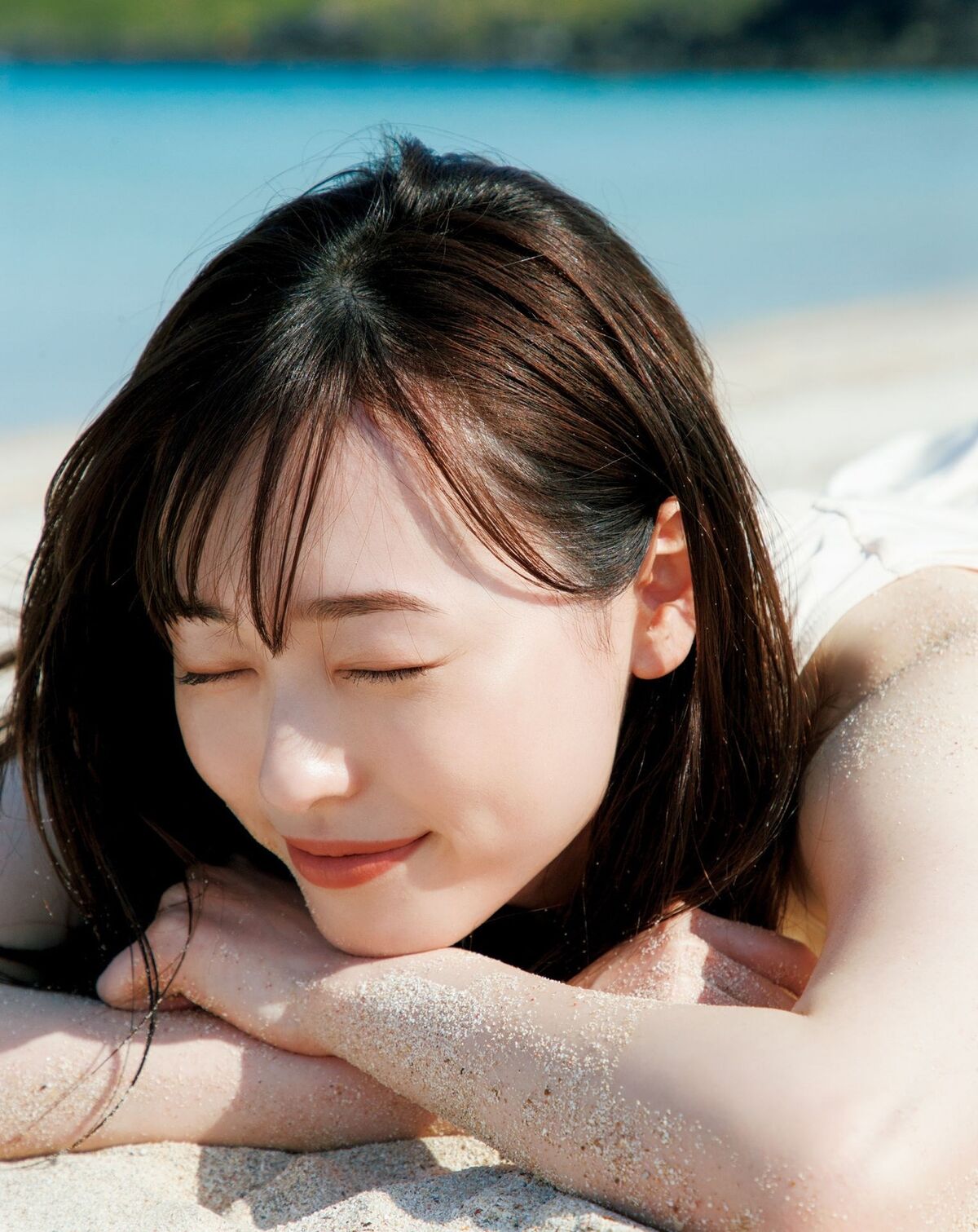Haruka Fukuhara 福原遥 - 電子版特典画像付き フォトブック gift Part01