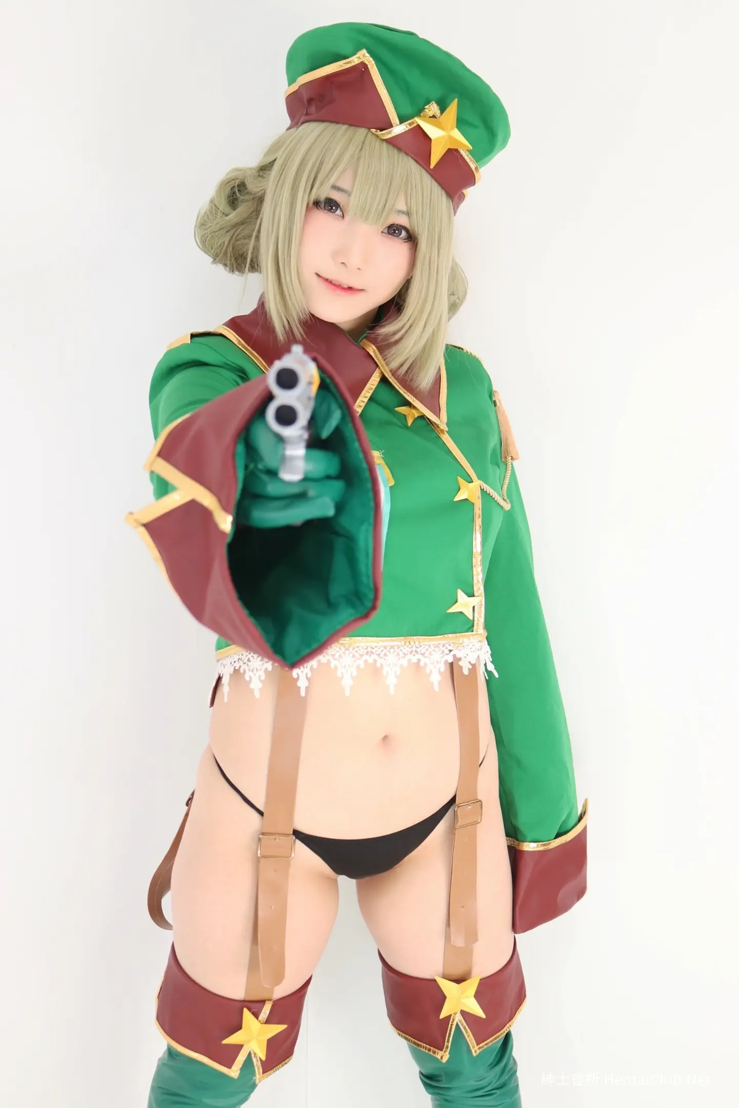 Yukina 雪菜 阿良河キウィ 44 Yukina 雪菜 阿良河キウィ