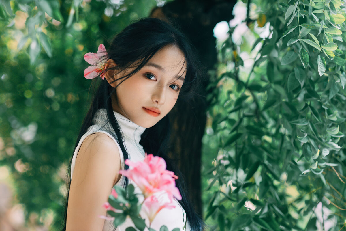 YiTuYu艺图语 Vol.10463 Lin Miao Xin