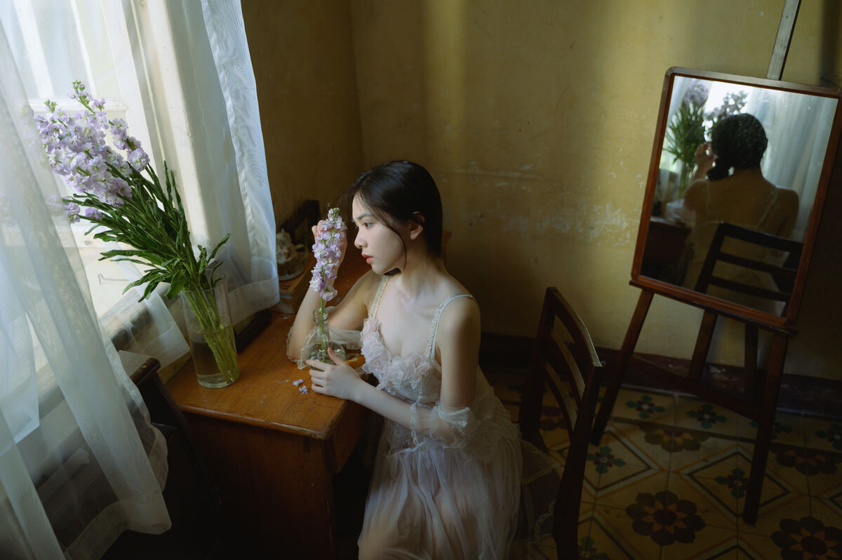 YiTuYu艺图语 Vol.10405 Huan Zhi