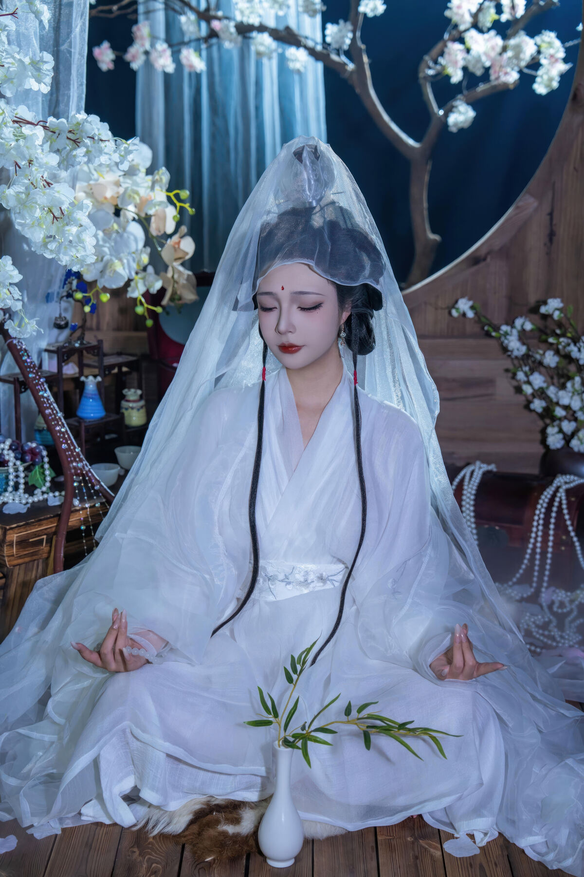 Coser@yuuhui玉汇 - 欲观音 Part02