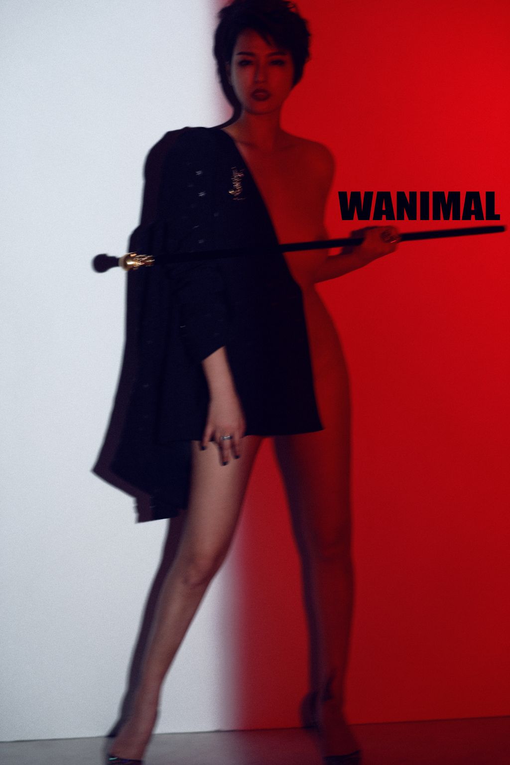 [WANIMAL王动] VIP套图 官方出品 No.01