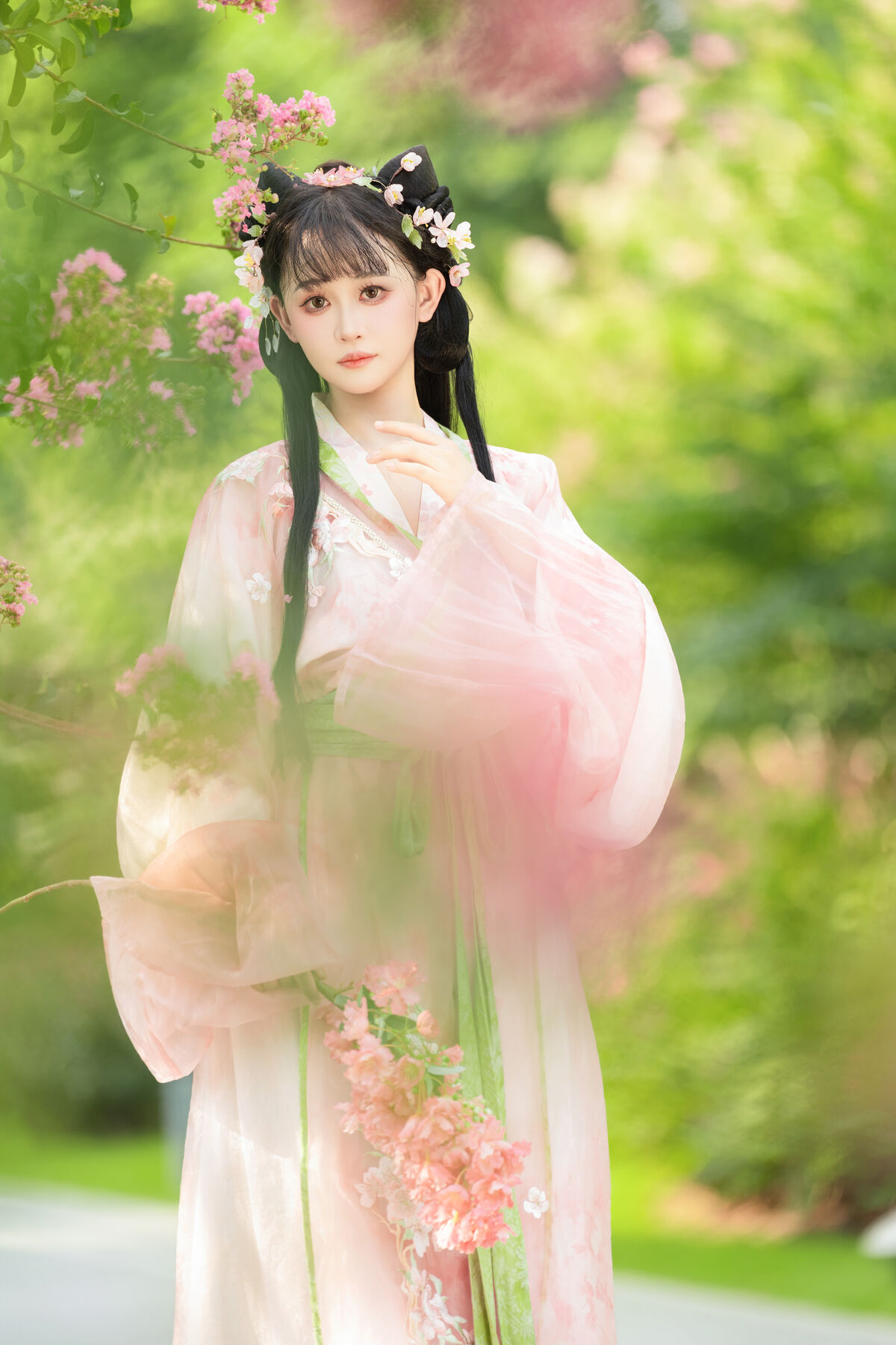 YiTuYu艺图语 Vol.10254 Jiao Yi Zhi Sui Sui