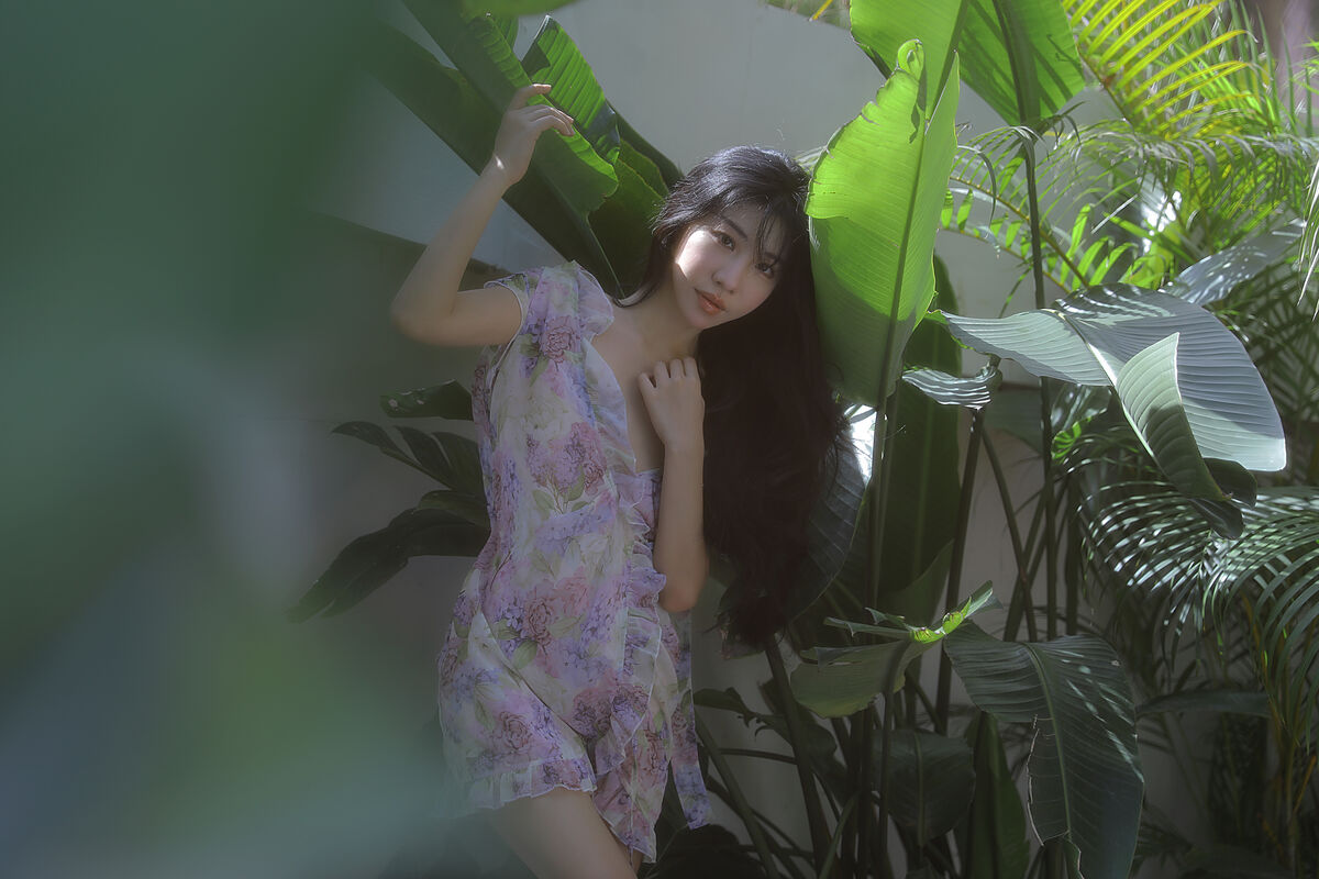 YiTuYu艺图语 Vol.10261 Ye Sheng Mo Te Yuan Zi