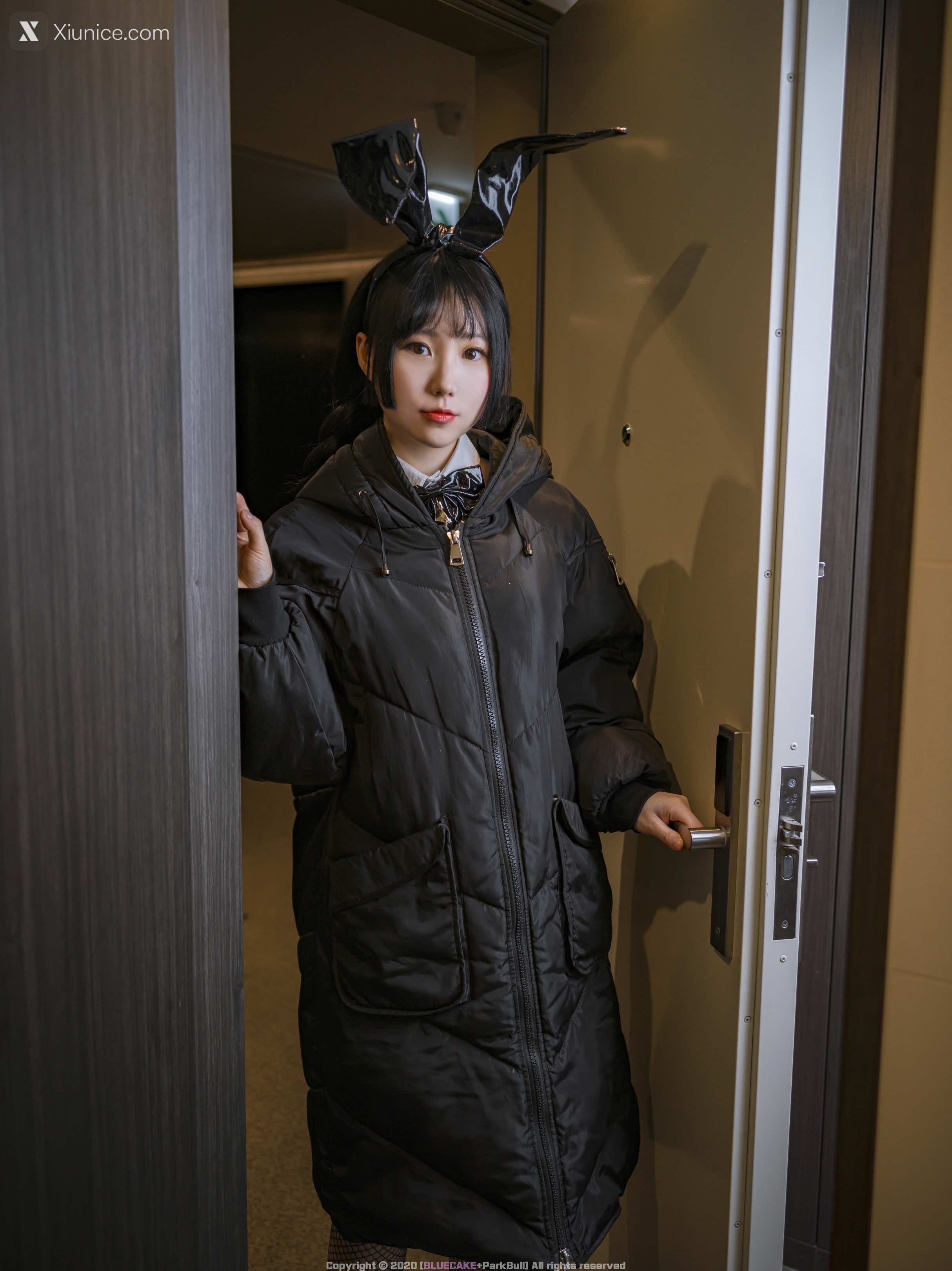 BLUECAKE Jamong (자몽) – Play Bunny 4K
