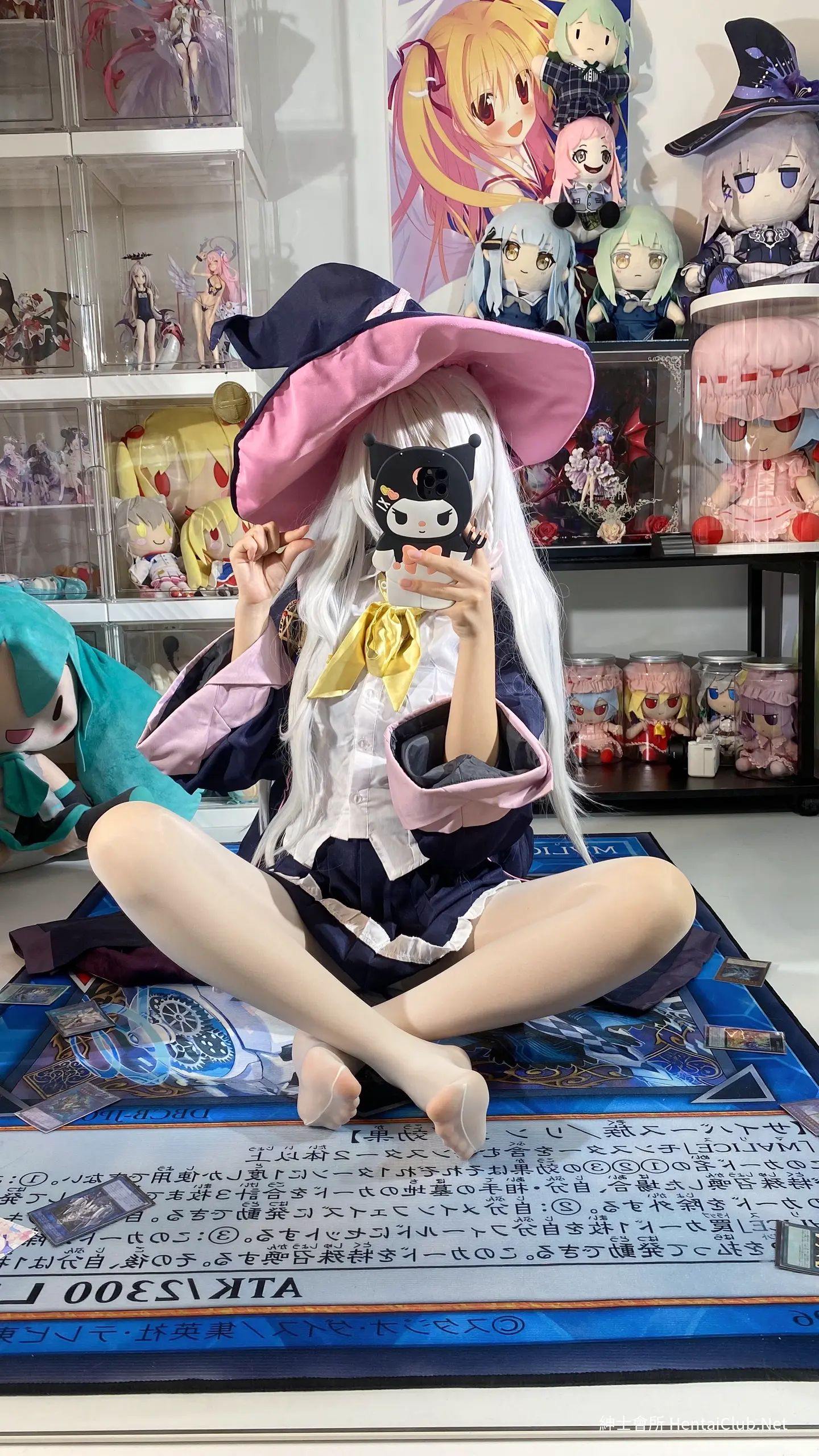 白栎Shirly 魔女之旅 伊蕾娜 65 白栎Shirly 魔女之旅 伊蕾娜