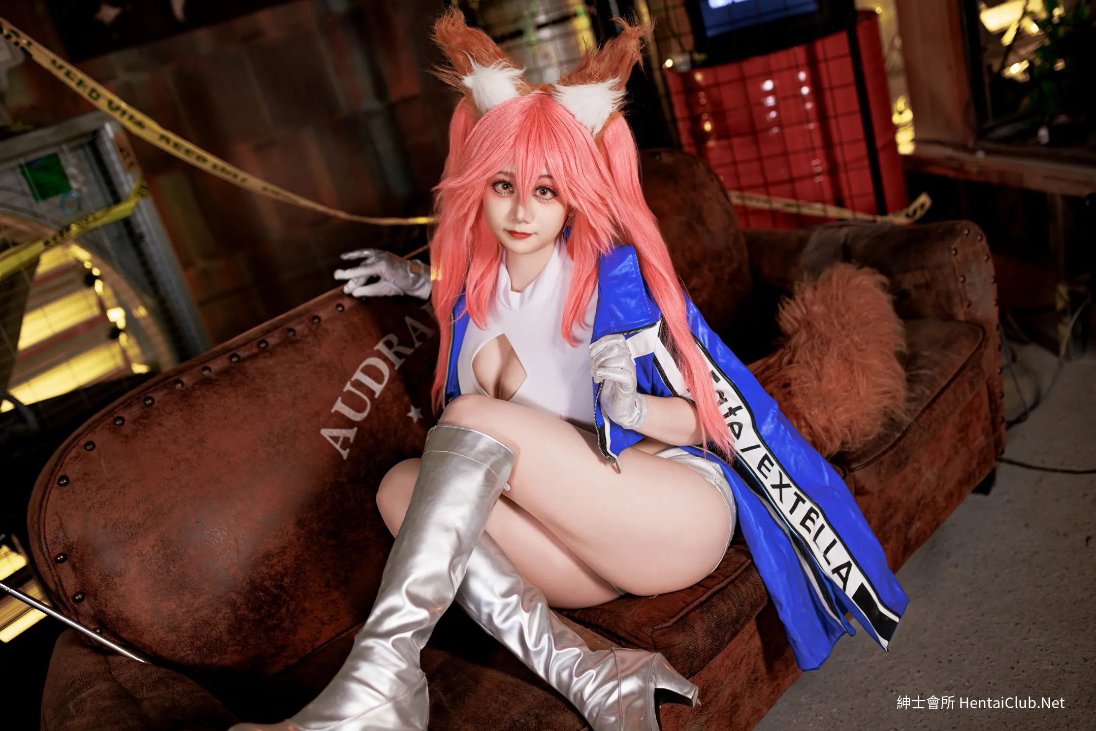 阿雪雪 FGO 玉藻前 赛车 48 阿雪雪 FGO 玉藻前 赛车